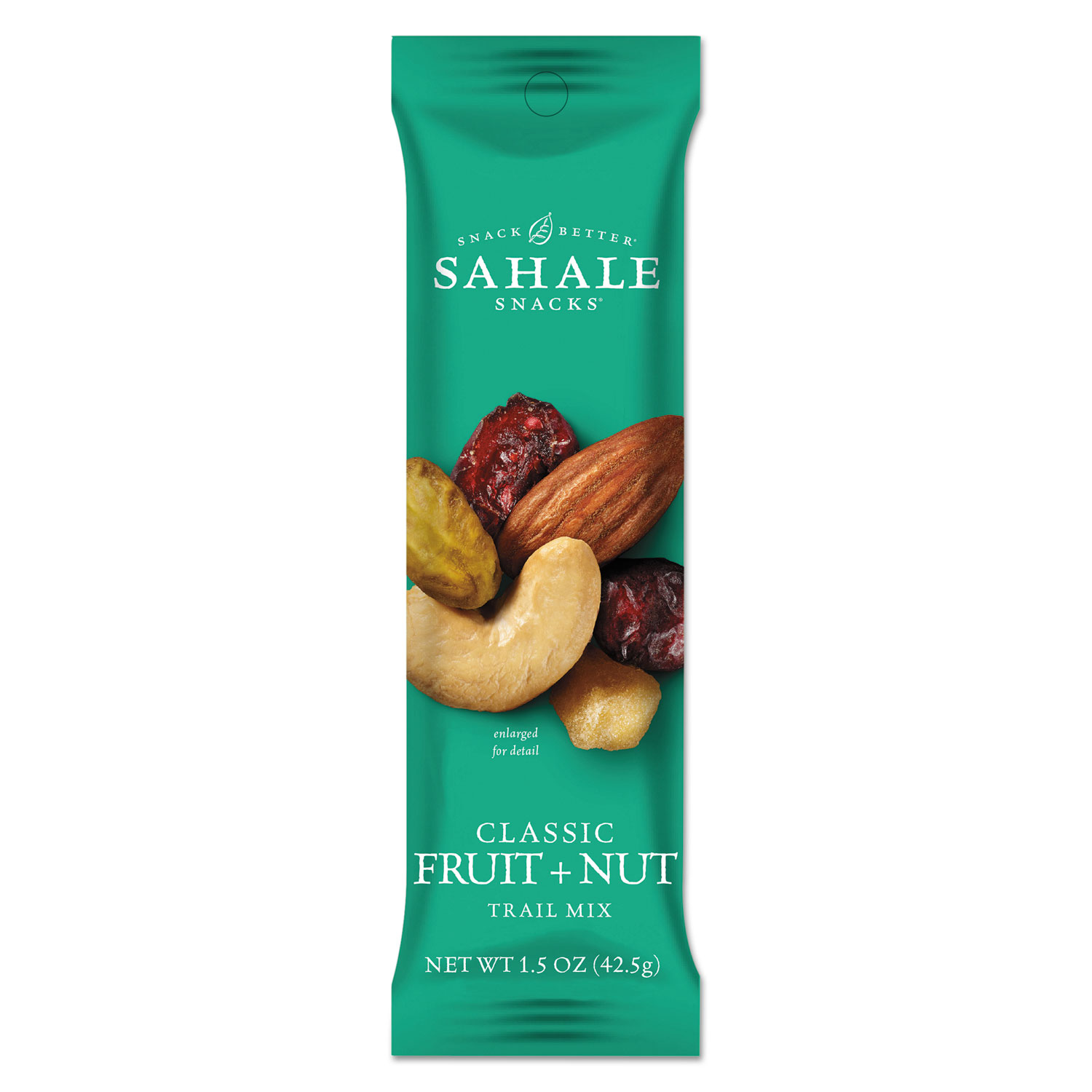  Sahale Snacks 9386900022 Glazed Mixes, Classic Fruit Nut, 1.5 oz, 18/Carton (SMU900022) 
