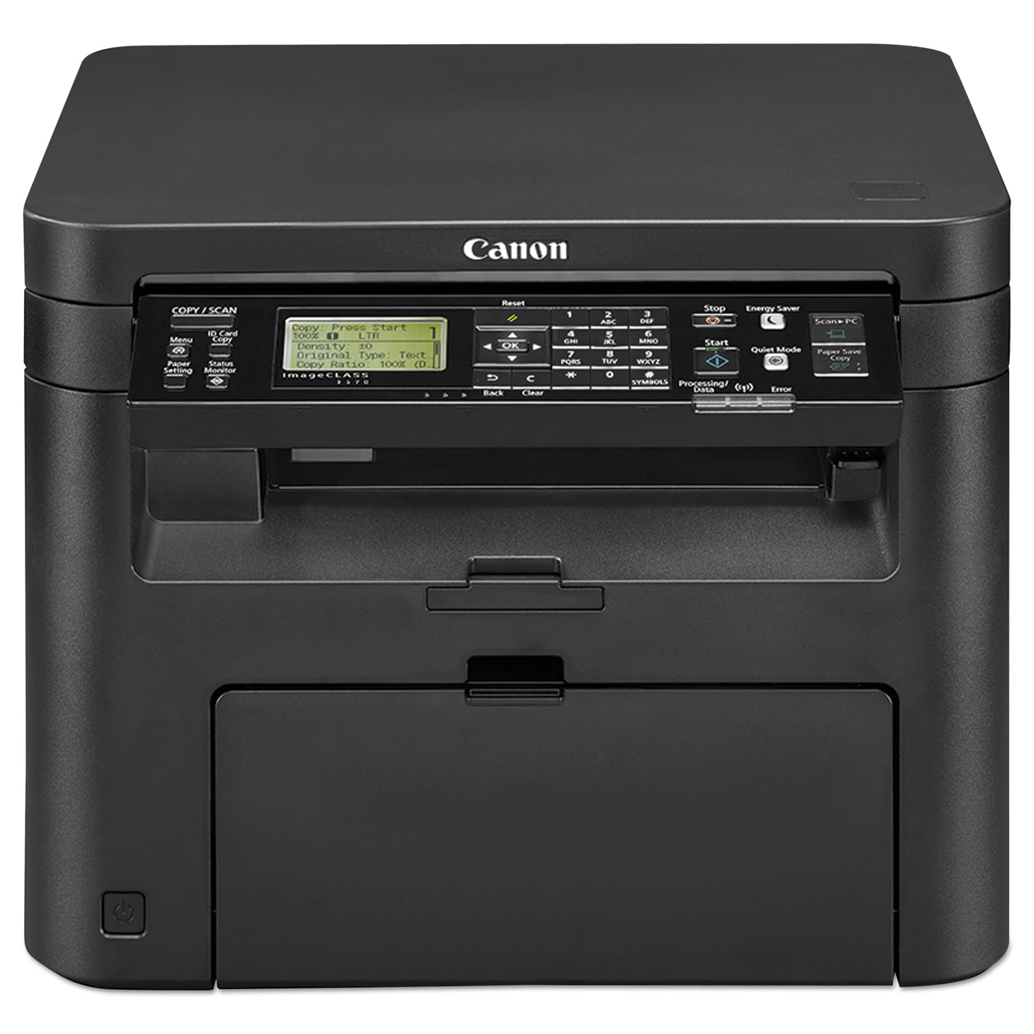  Canon 1418C025 imageCLASS D570 Multifunction Wireless Duplex Laser Copier, Copy/Print/Scan (CNM1418C025) 