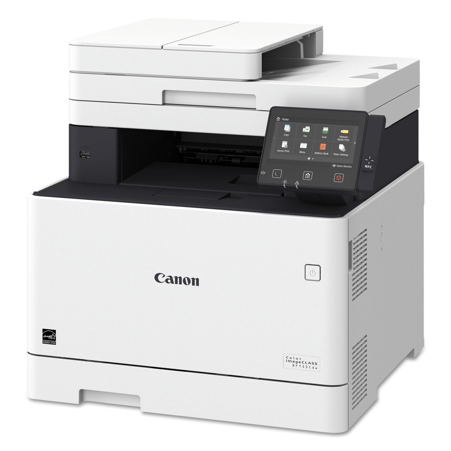 Color imageCLASS MF733Cdw, Wireless, Copy/Fax/Print/Scan