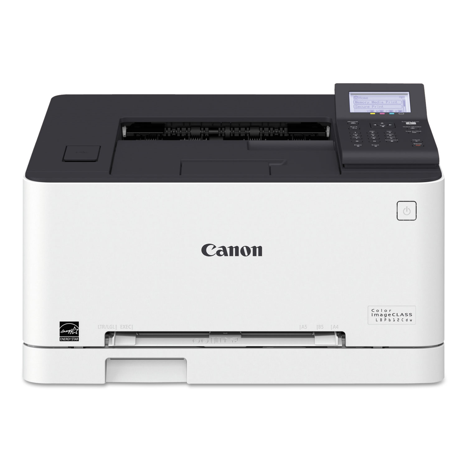 Color imageCLASS LBP612Cdw Duplex, Wireless, Laser Printer