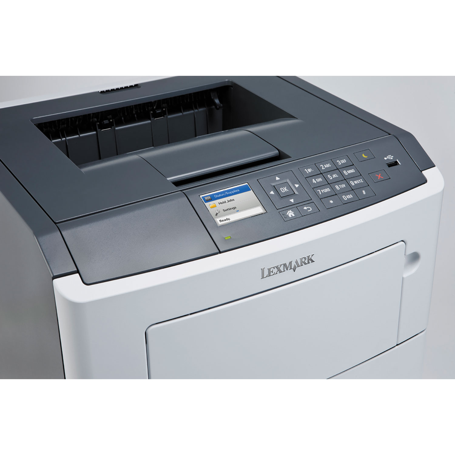 MS617dn, Wireless, Laser Printer