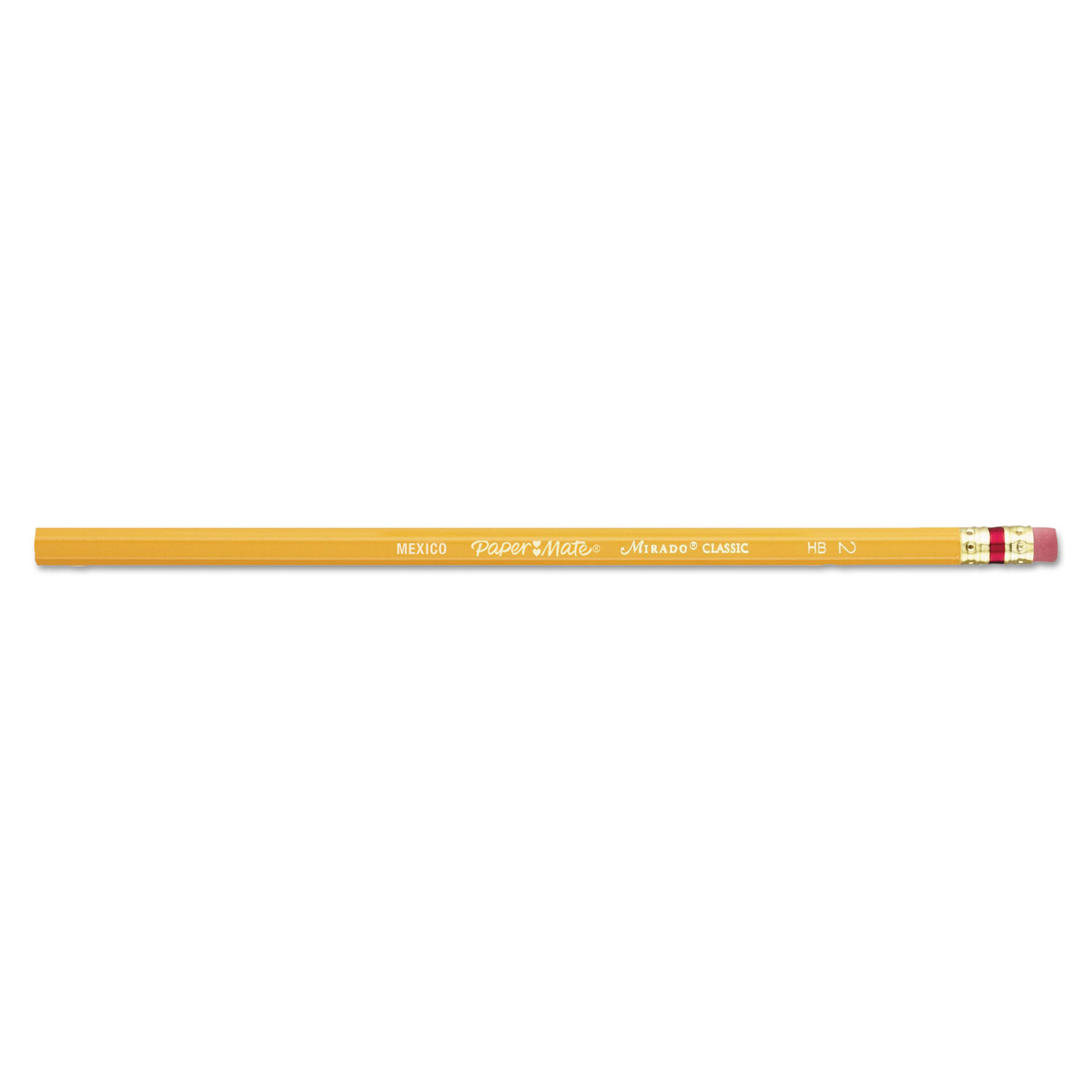 Mirado Pencil, HB #2, Yellow, 72/Pack