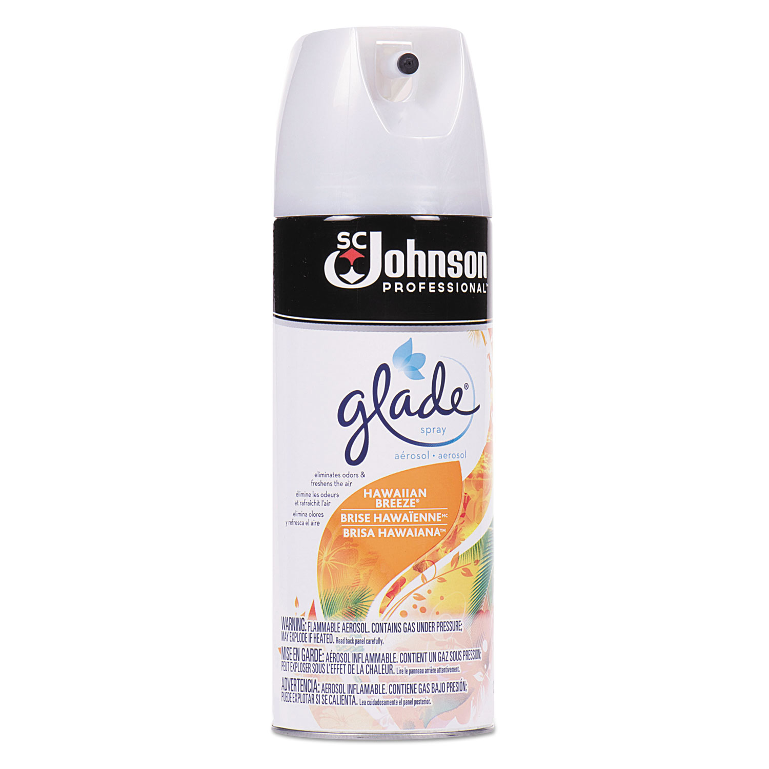 msds air freshener SJN682263EA Glade®  by Air  OnTimeSupplies.com Freshener