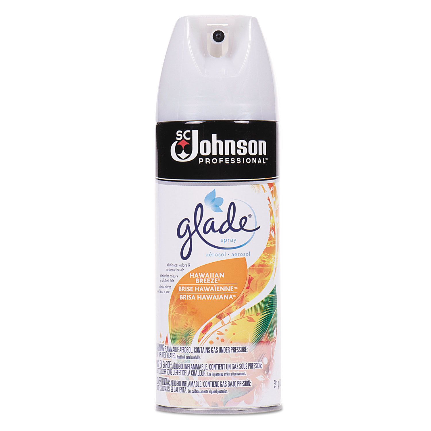 air freshener msds OnTimeSupplies.com SJN682263EA Glade®  Freshener by Air