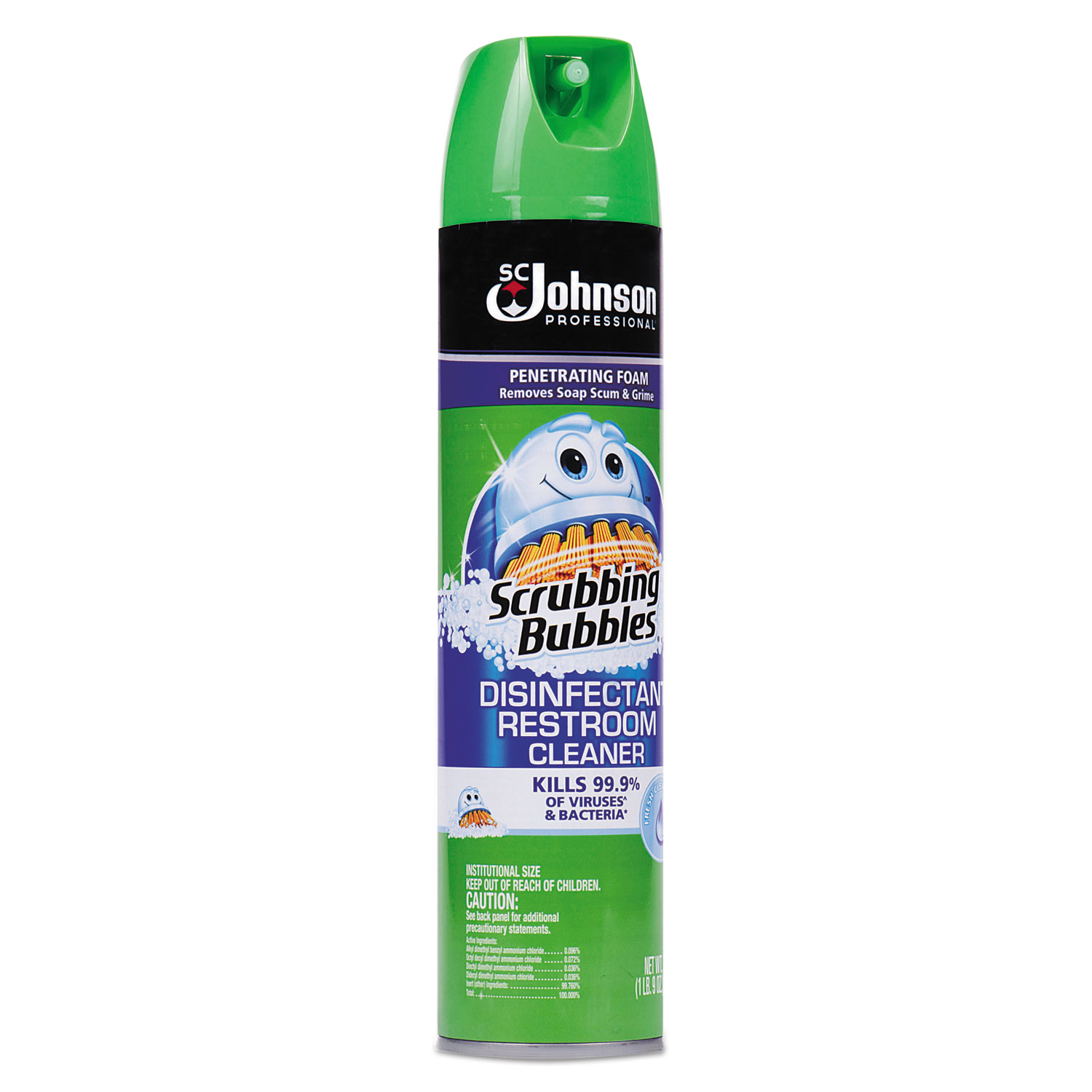 Multi Surface Bathroom Cleaner by Scrubbing Bubbles® SJN682264