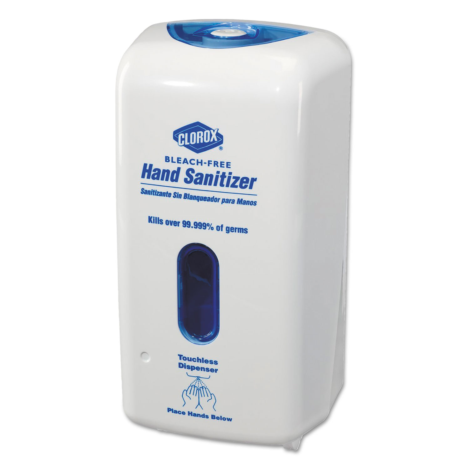Hand Sanitizer Touchless Dispenser, 1 Liter, 4/Carton