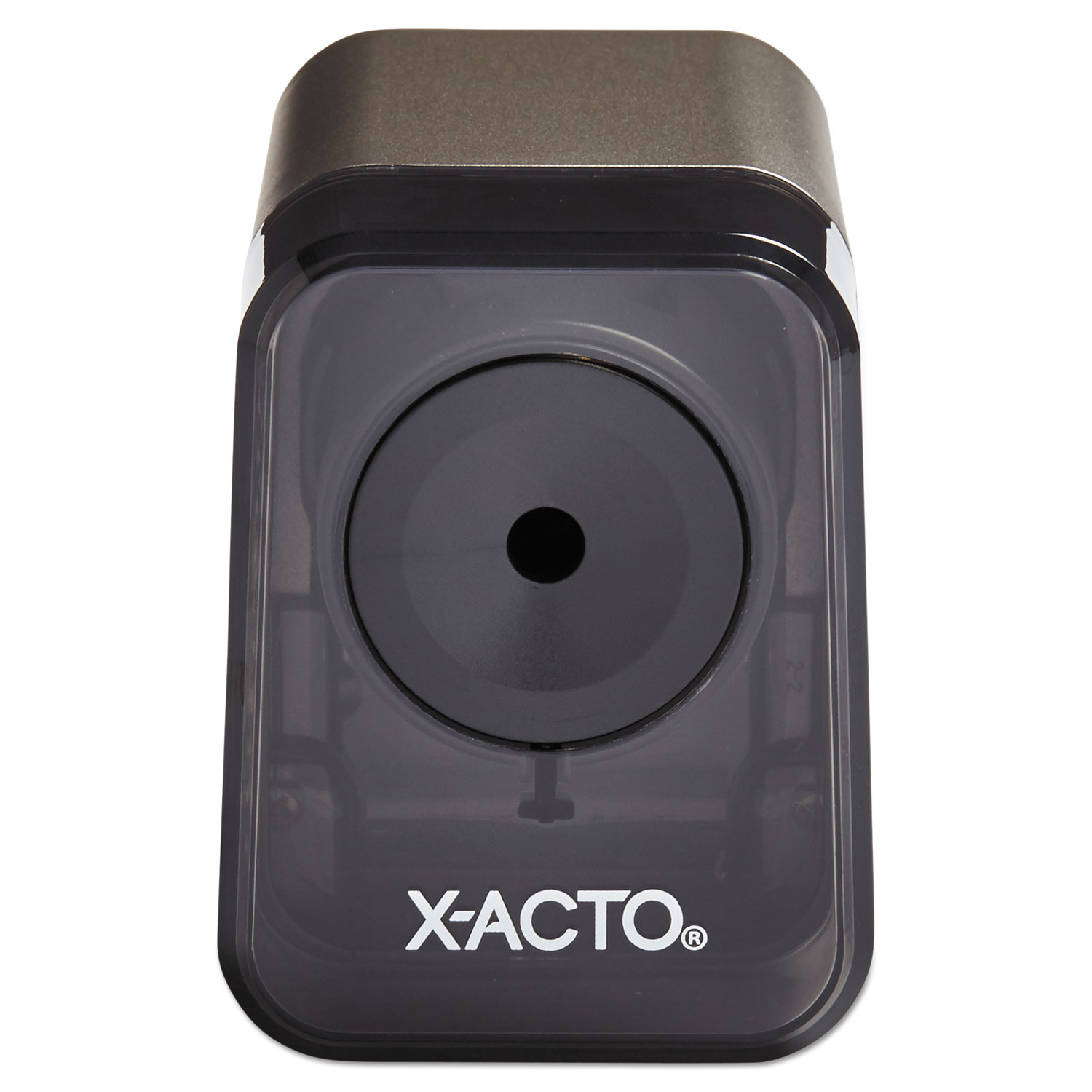 XLR Office Electric Pencil Sharpener, Putty