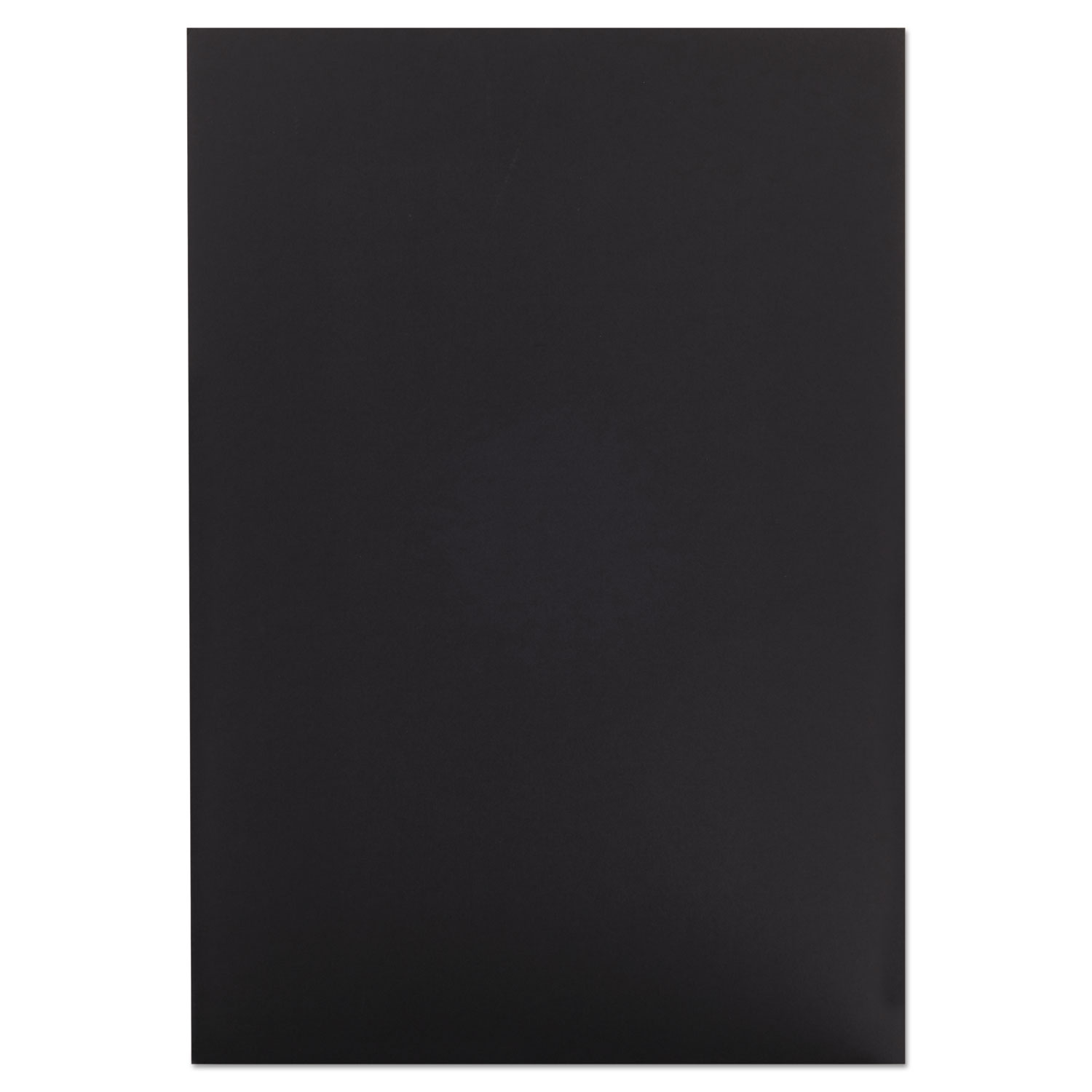  Elmer's 951120 CFC-Free Polystyrene Foam Board, 20 x 30, Black Surface and Core, 10/Carton (EPI951120) 