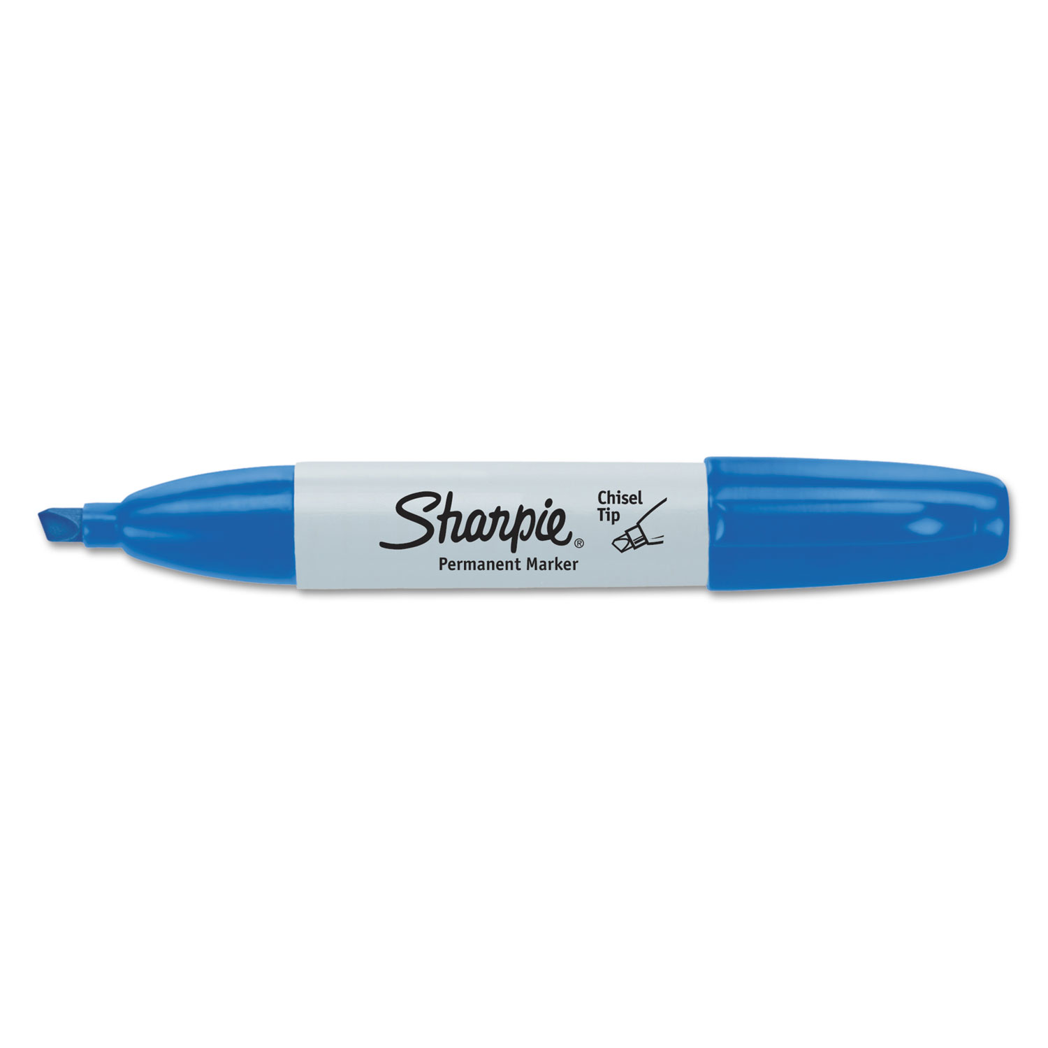 Sharpie, SAN38202, Large Barrel Permanent Markers, 1 Dozen 