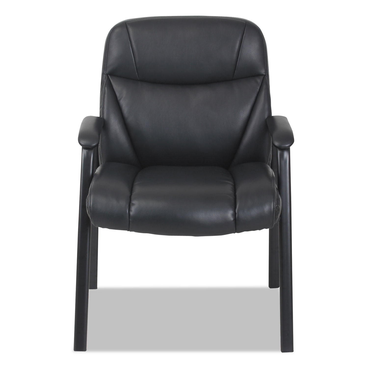 Leather Guest Chair, 25.63