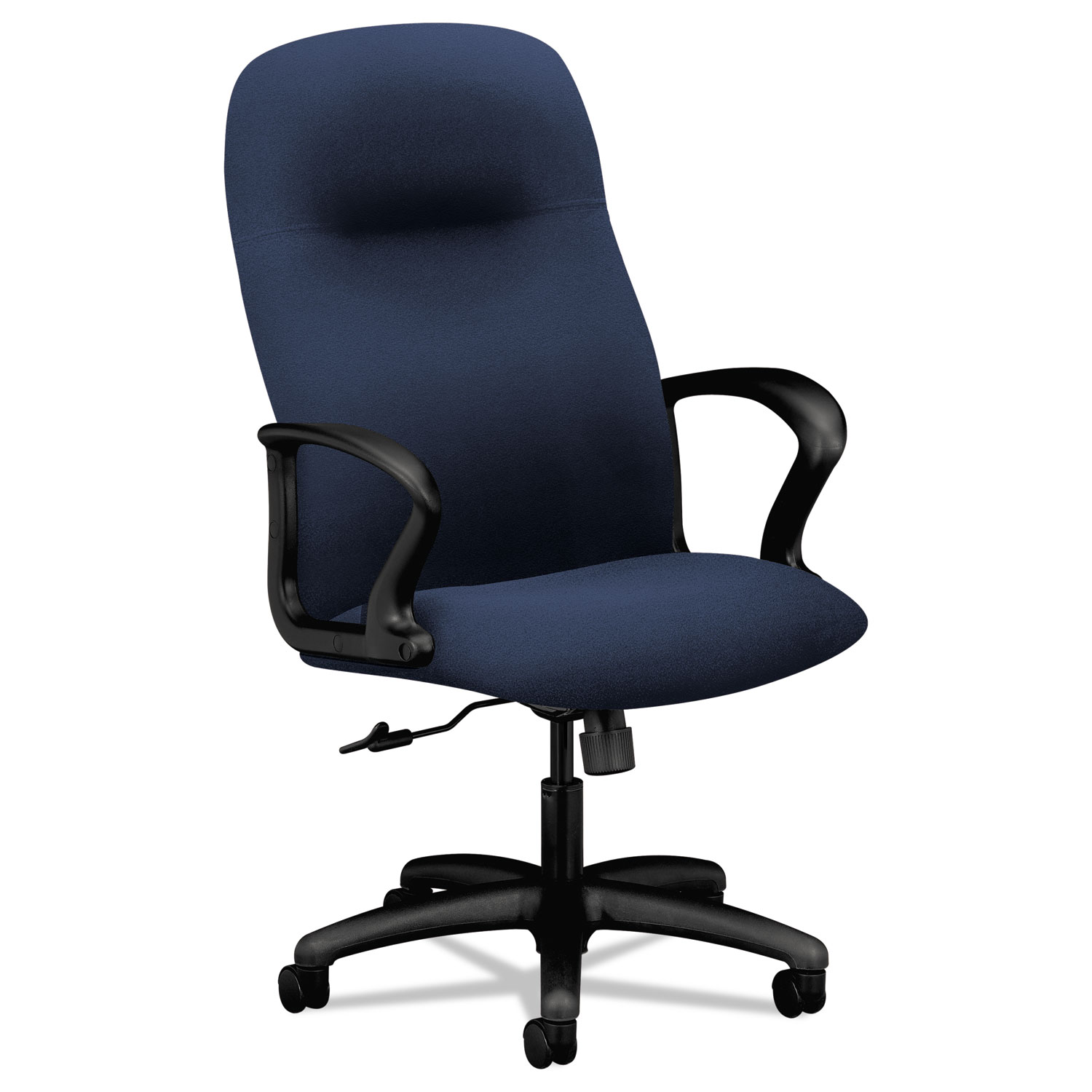 Gamut Series Executive High-Back Chair, Navy