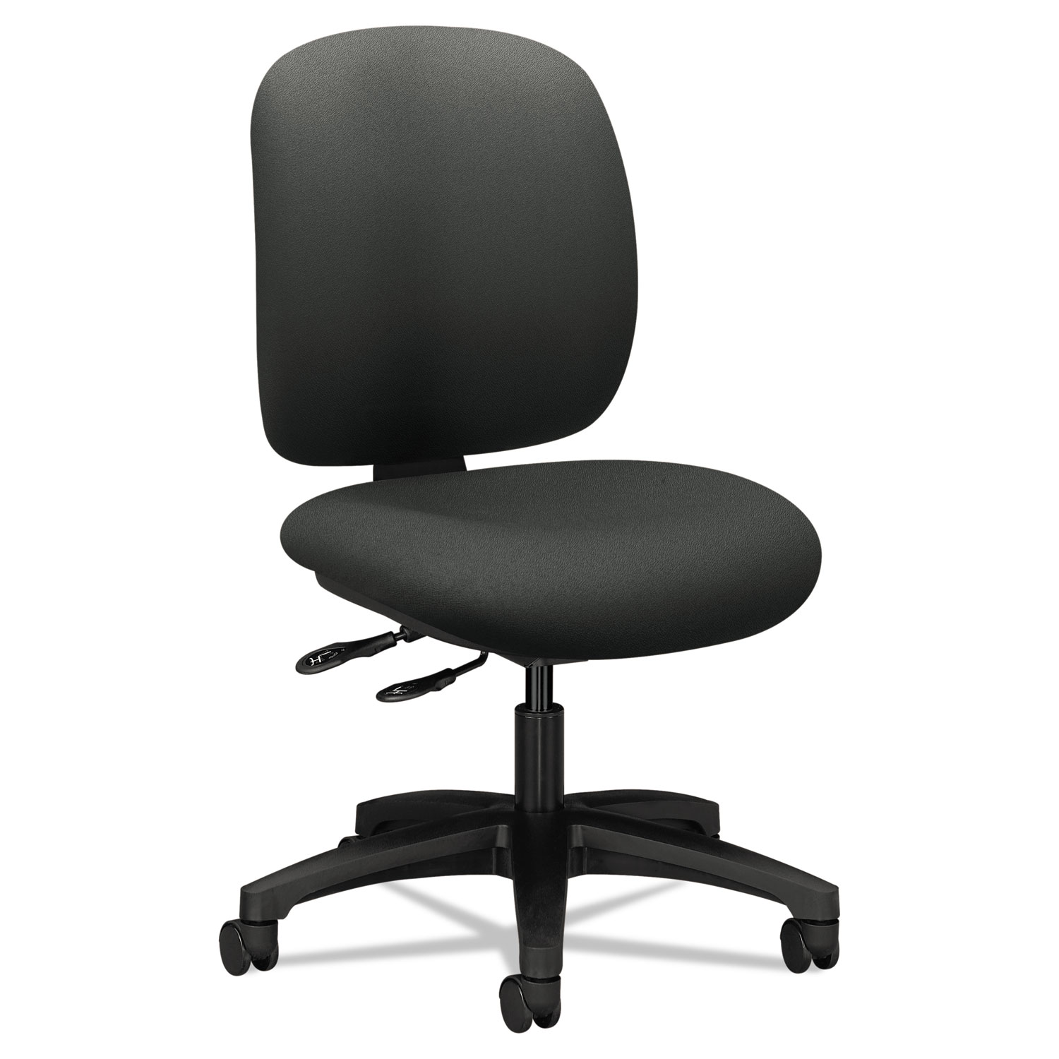 ComforTask Multi-Task Chair, Iron Ore