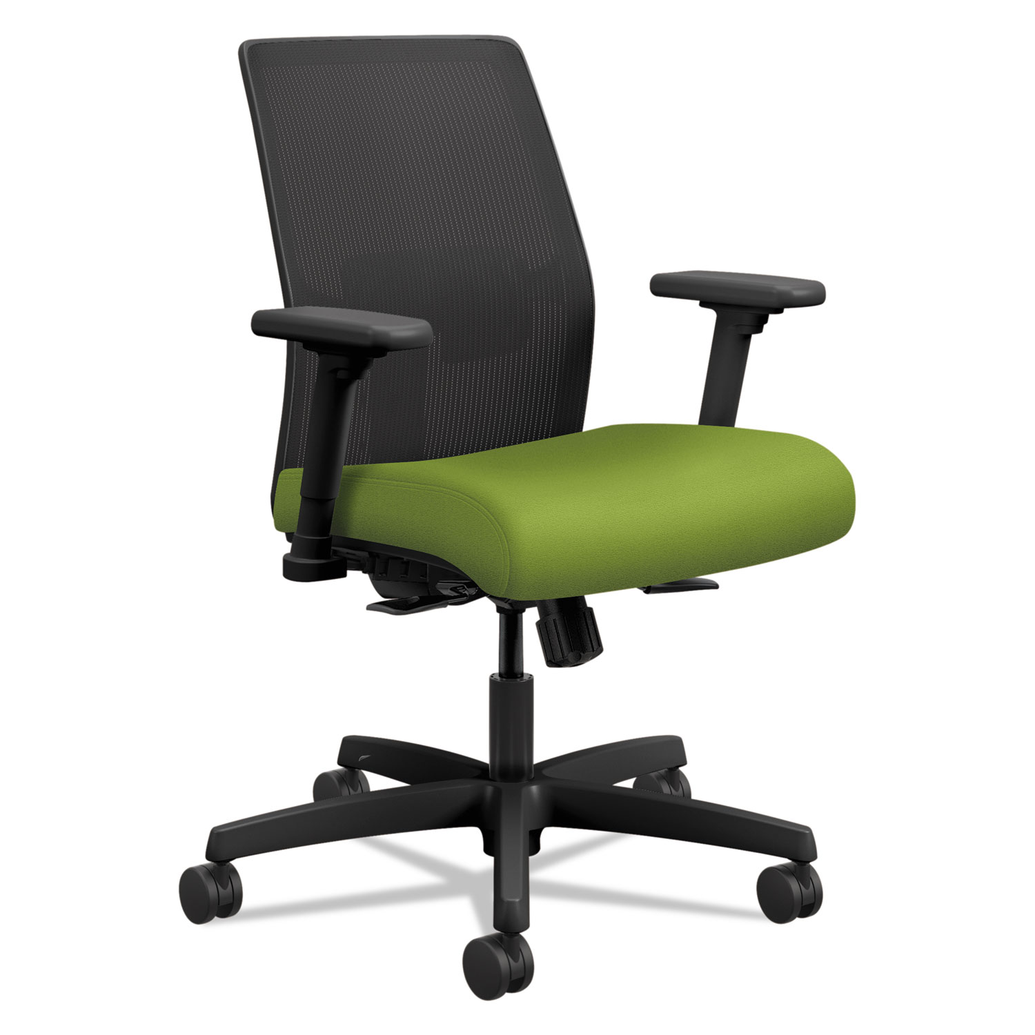 Ignition 2.0 4 Way Stretch Low Back Mesh Task Chair Supports 300