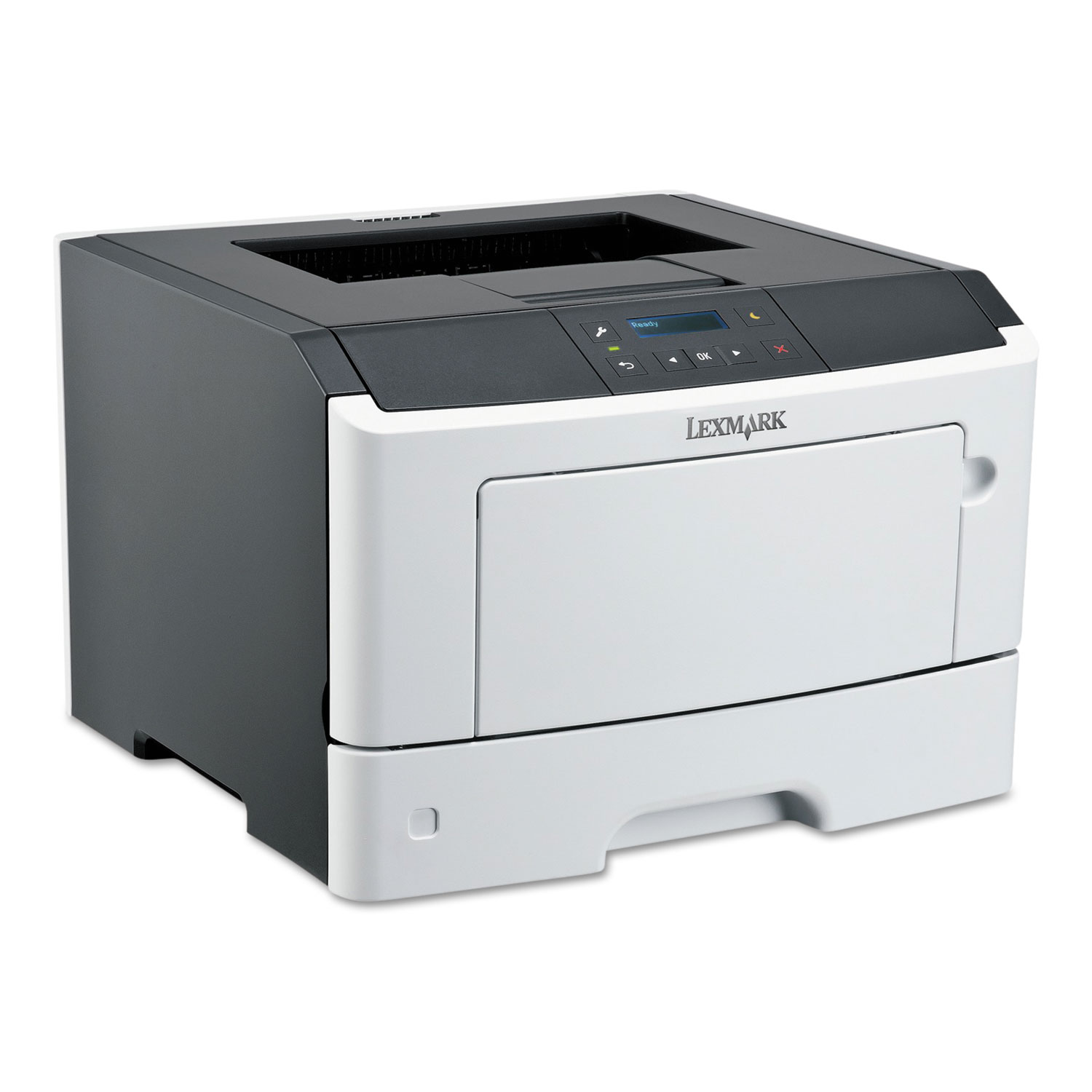 MS317dn Laser Printer, Wireless