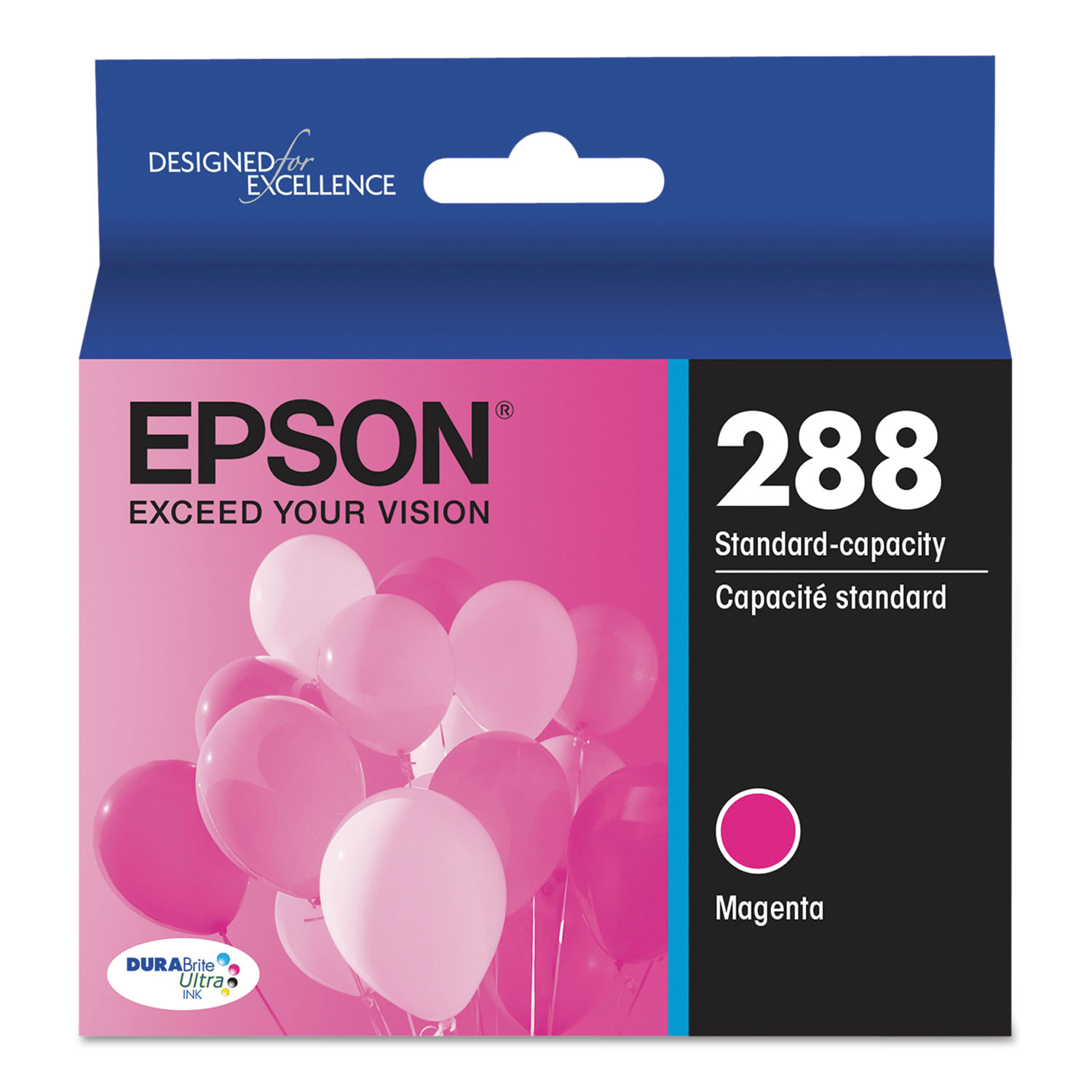  Epson T288320-S T288320S (288) DURABrite Ultra Ink, Magenta (EPST288320S) 