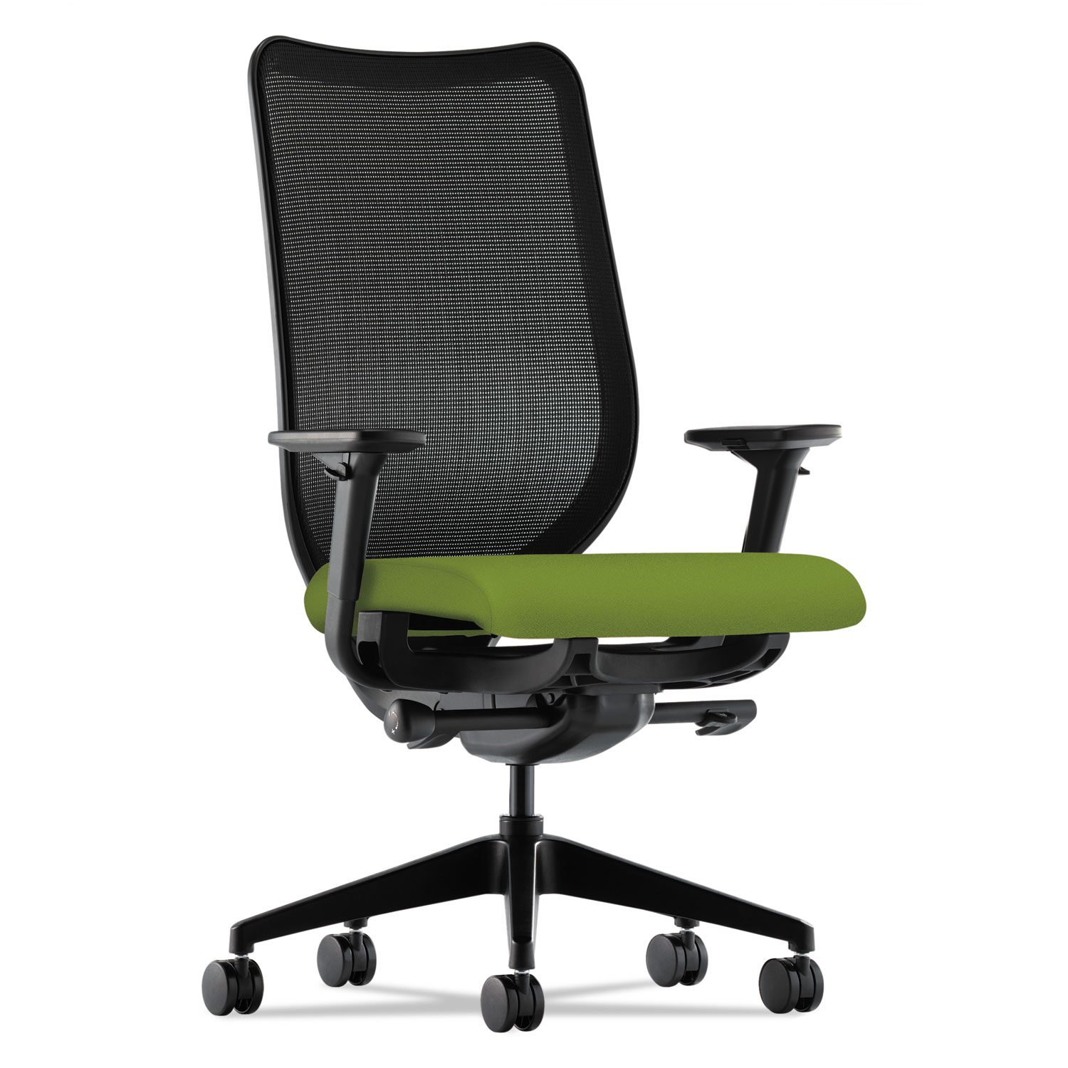 Nucleus Series Work Chair with ilira-stretch M4 Back, Pear