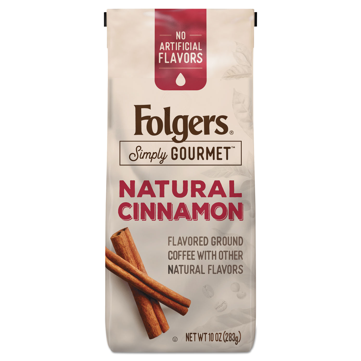Coffee, Natural Cinnamon, 10 oz