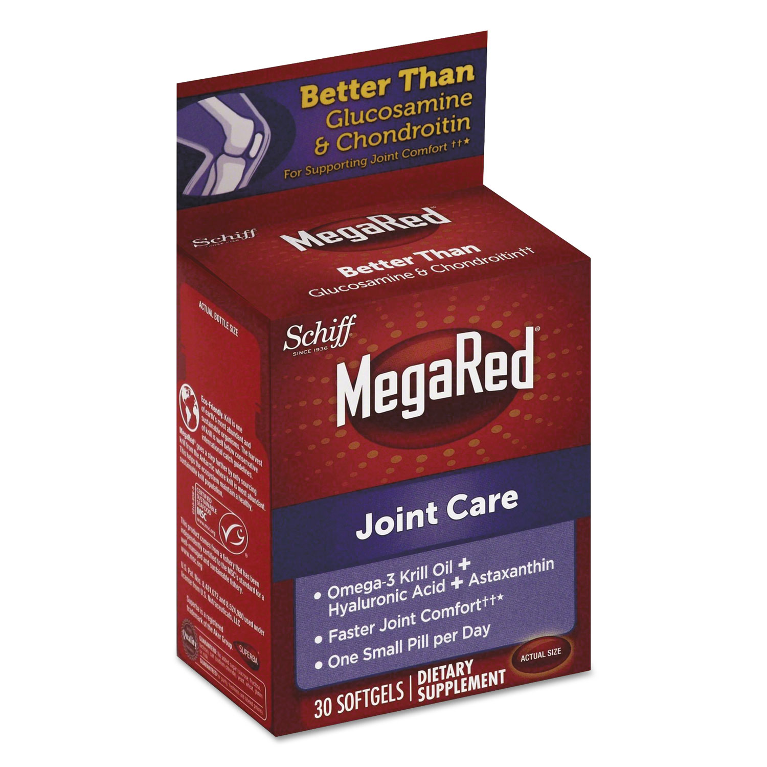 Joint Care Softgels, 30 Count