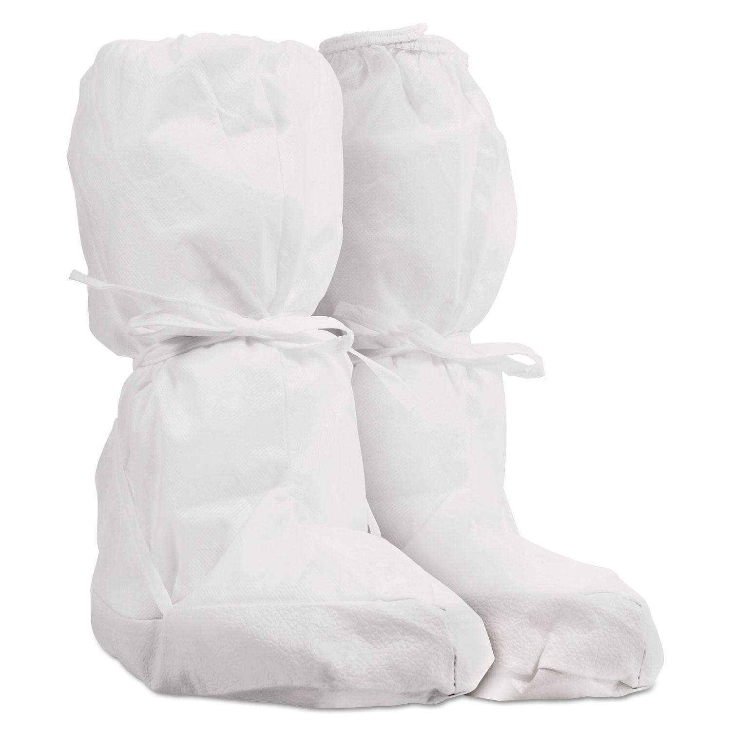 Pure A5 Sterile Boot Covers, White, One Size Fits All, 100/Carton