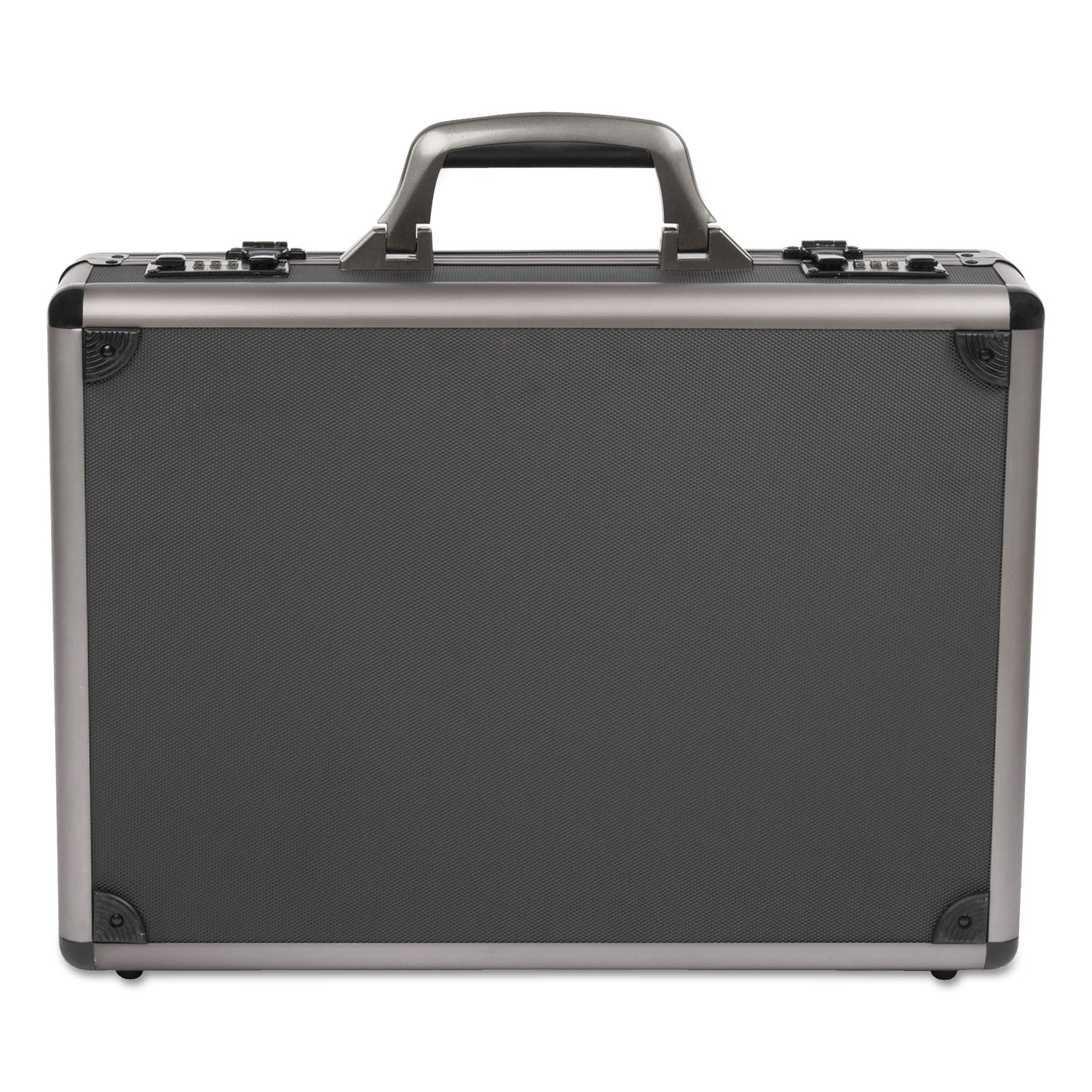 Itala Aluminum Attache Case by STEBCO STBATC0103 | OnTimeSupplies.com
