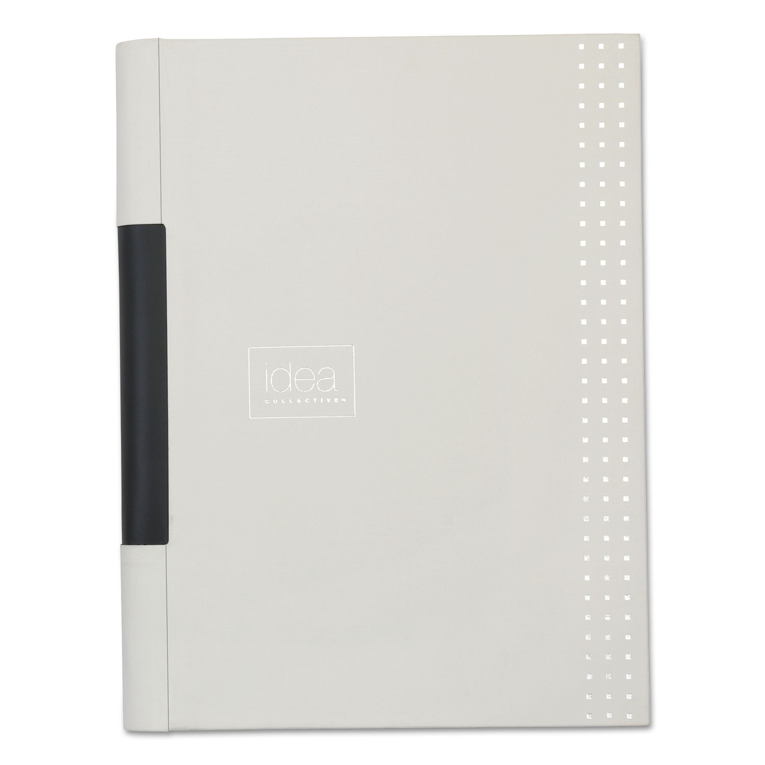  Oxford 56894 Idea Collective Professional Casebound Notebook, White, 5 7/8 x 8 1/4, 80 Pages (TOP56894) 