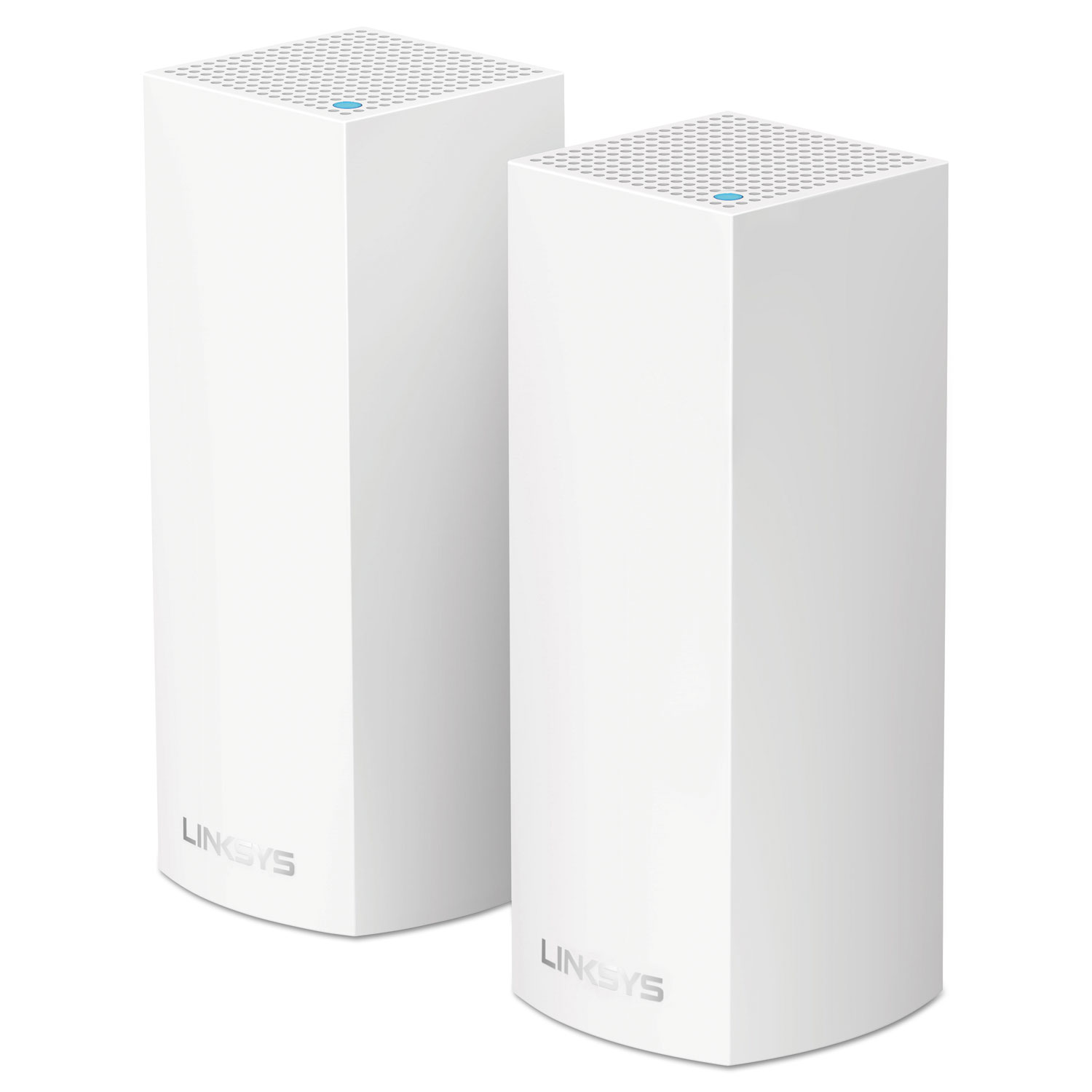 LINKSYS WHW0302 Velop Whole Home Mesh Wi-Fi System, 1 Port (LNKWHW0302) 