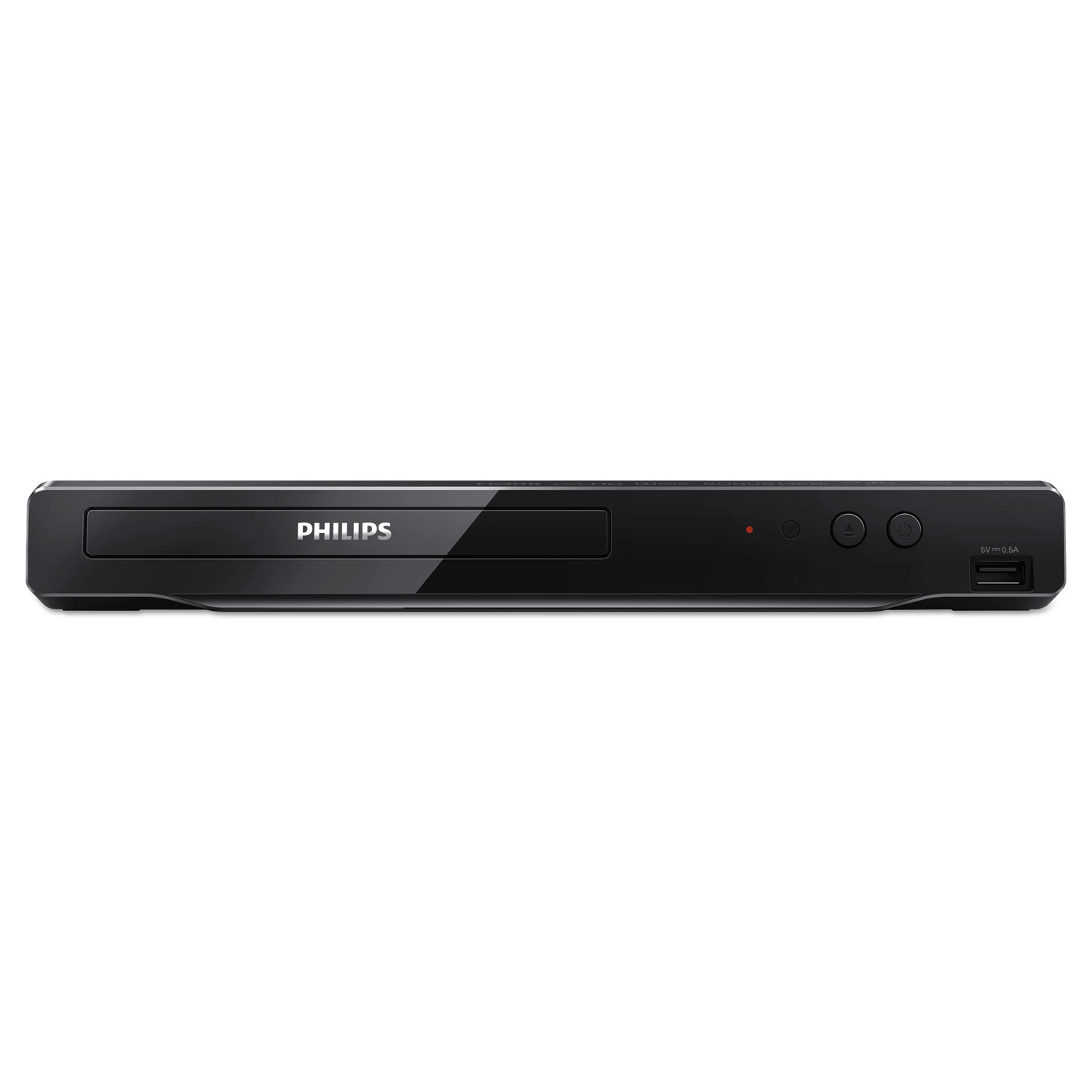 BDP2501 Wi-Fi Blu-ray Player, 1080p, Black