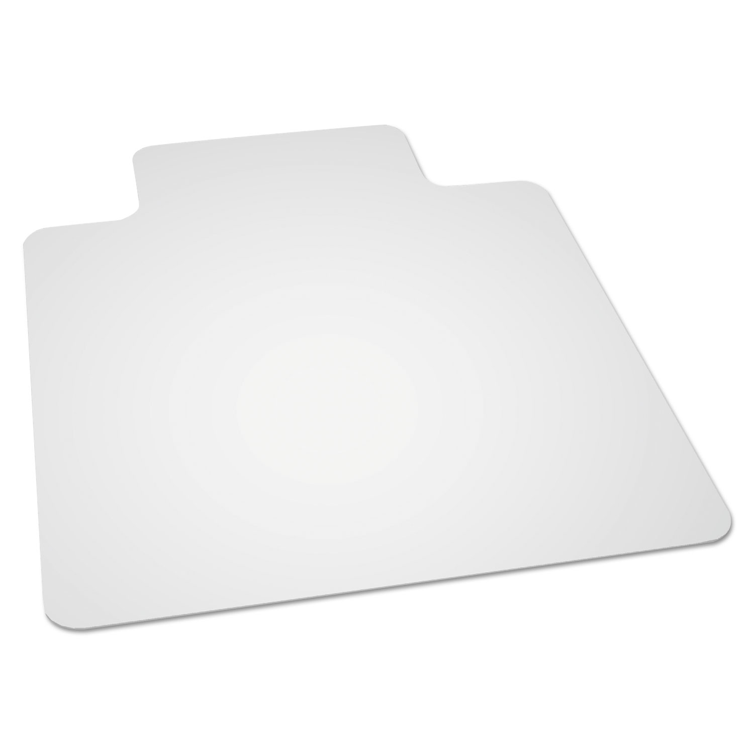 EverLife Chair Mat for Hard Floors, 36 x 48, Clear