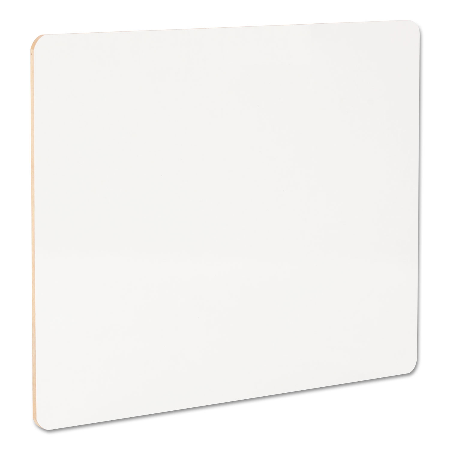  Universal UNV43910 Lap/Learning Dry-Erase Board, 11 3/4 x 8 3/4, White, 6/Pack (UNV43910) 
