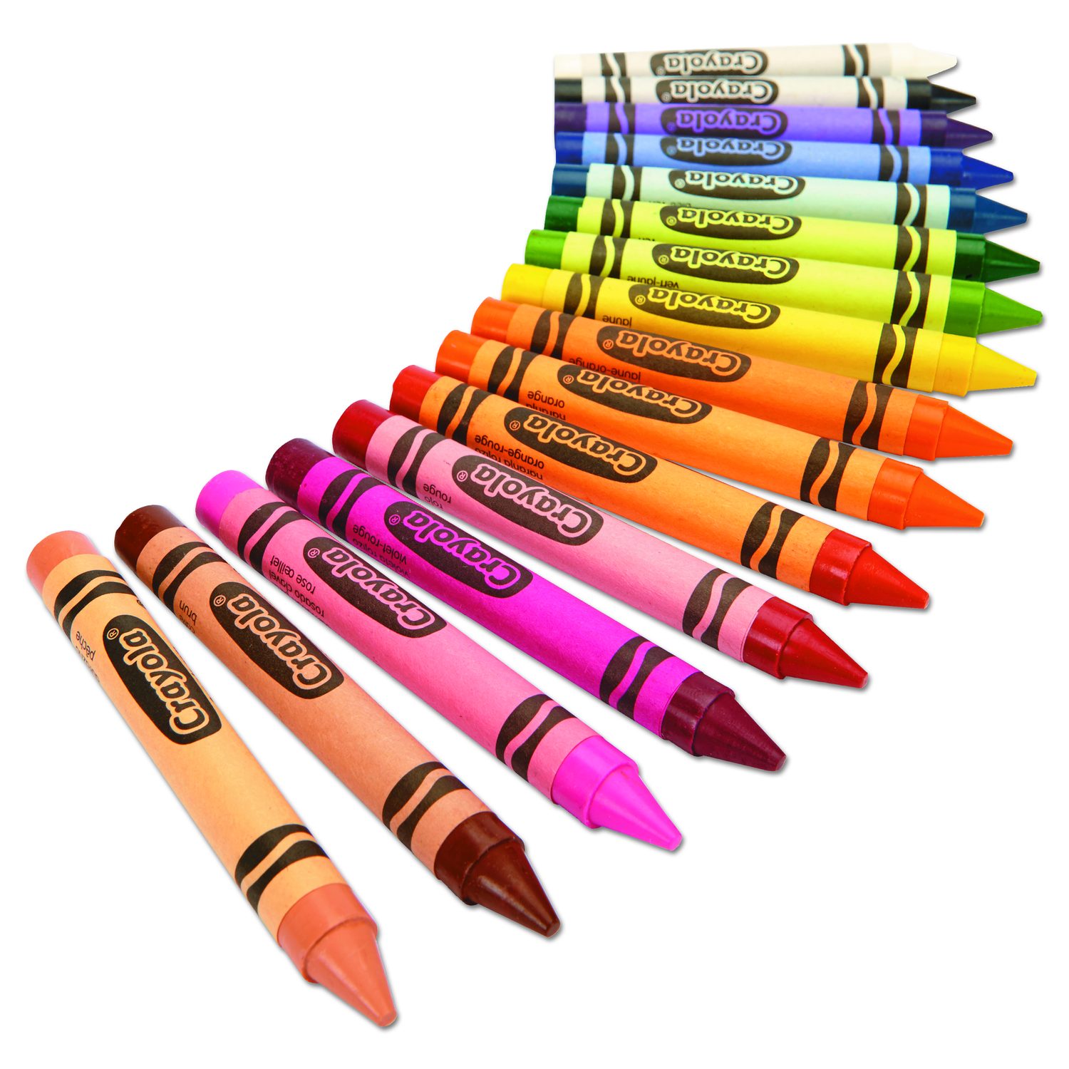 Crayons In Bulk Colors At Hamish Riddoch Blog