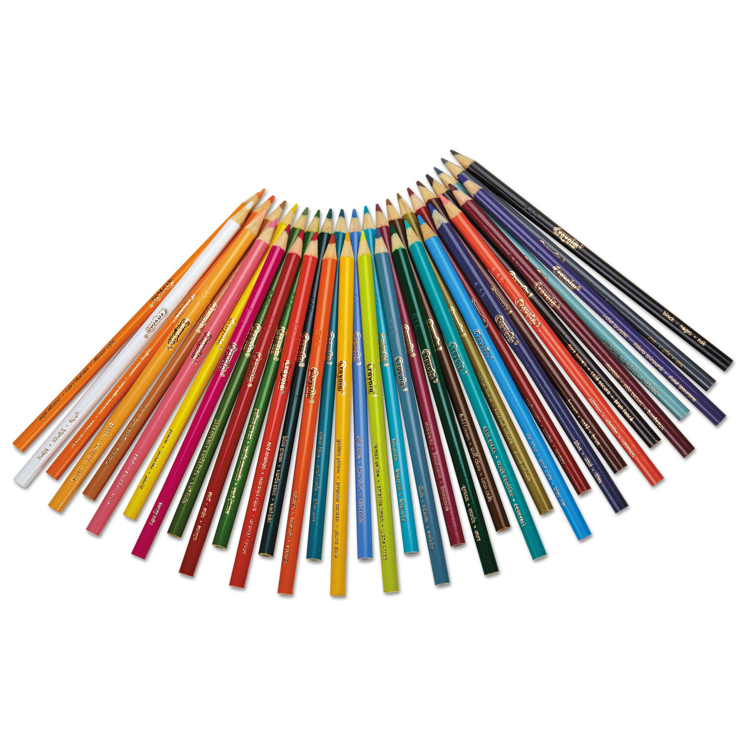 Crayola(R) Erasable Colored Pencils, 12-ct.
