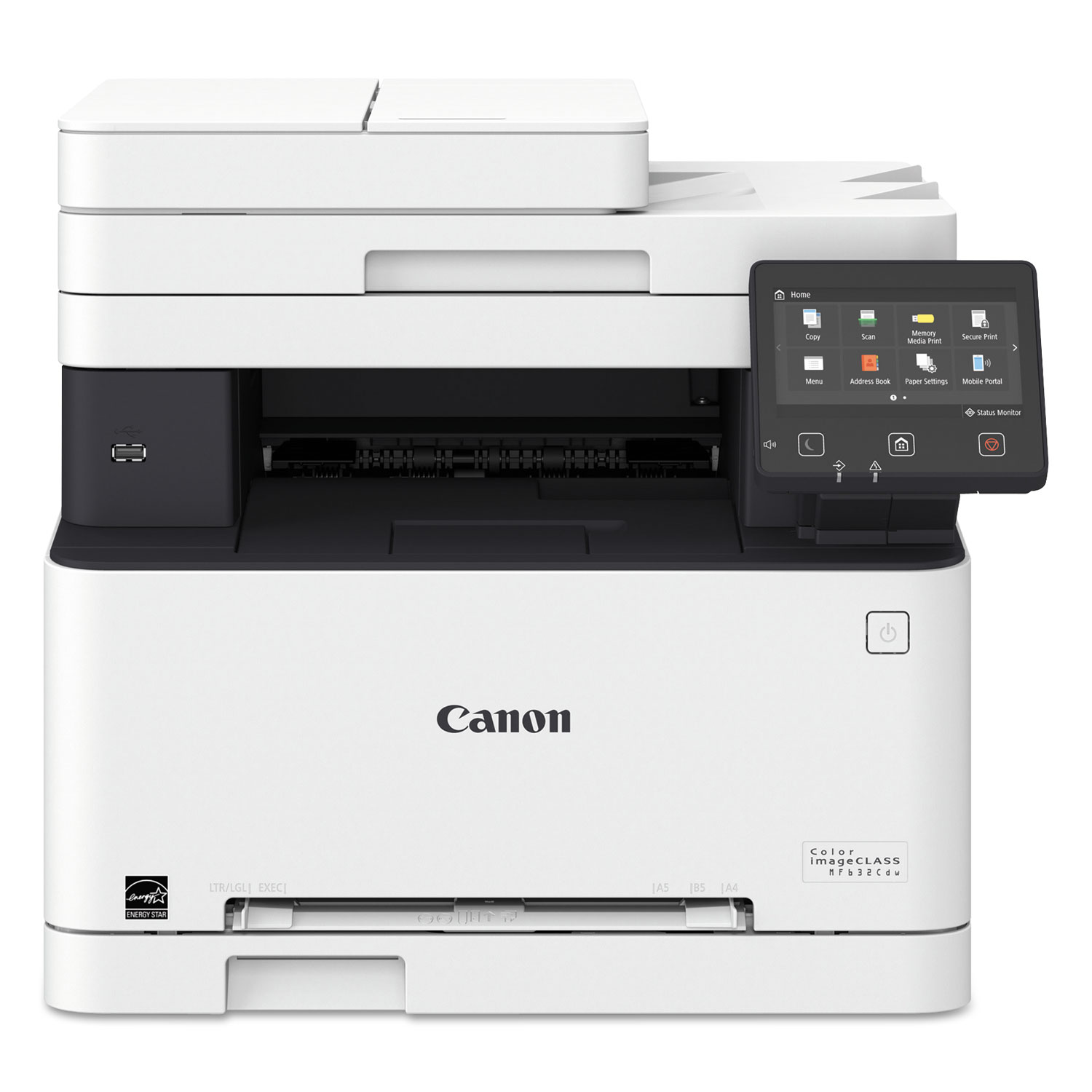 imageCLASS MF632Cdw Wireless Laser Printer, Copy/Print/Scan