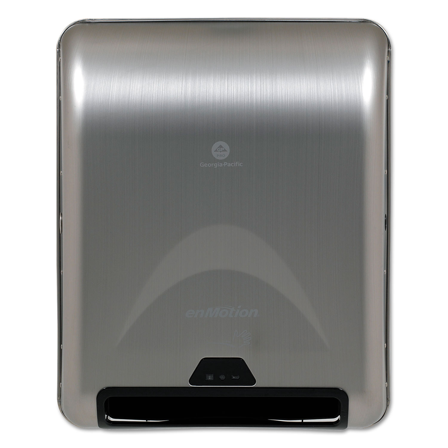 GP enMotion Automated Roll Towel Dispenser, 13.3 x 8 x 16.4, Stainless Steel