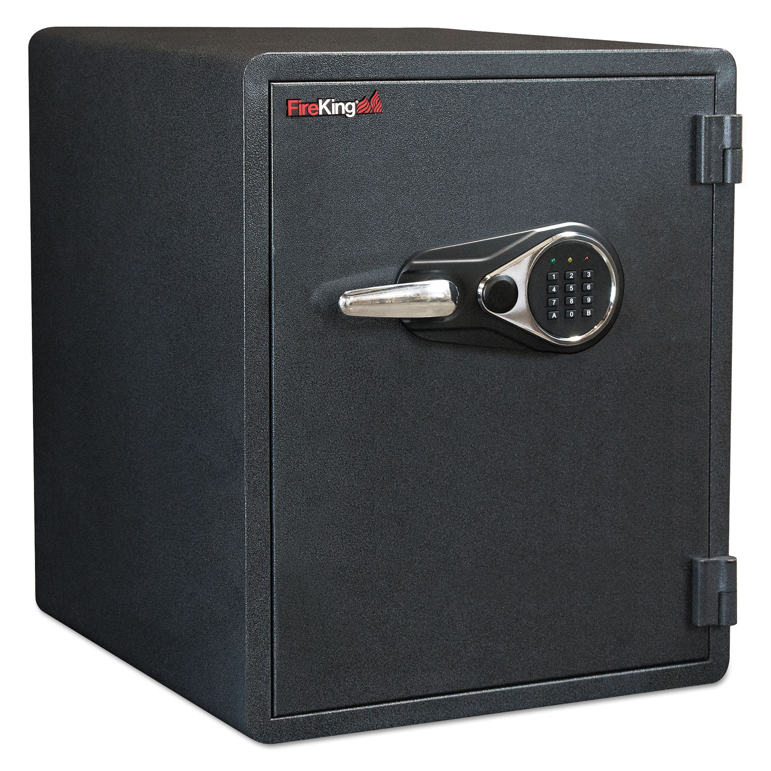 One Hour Fire and Water Safe with Electronic Lock, 2.14 cu. ft., Graphite