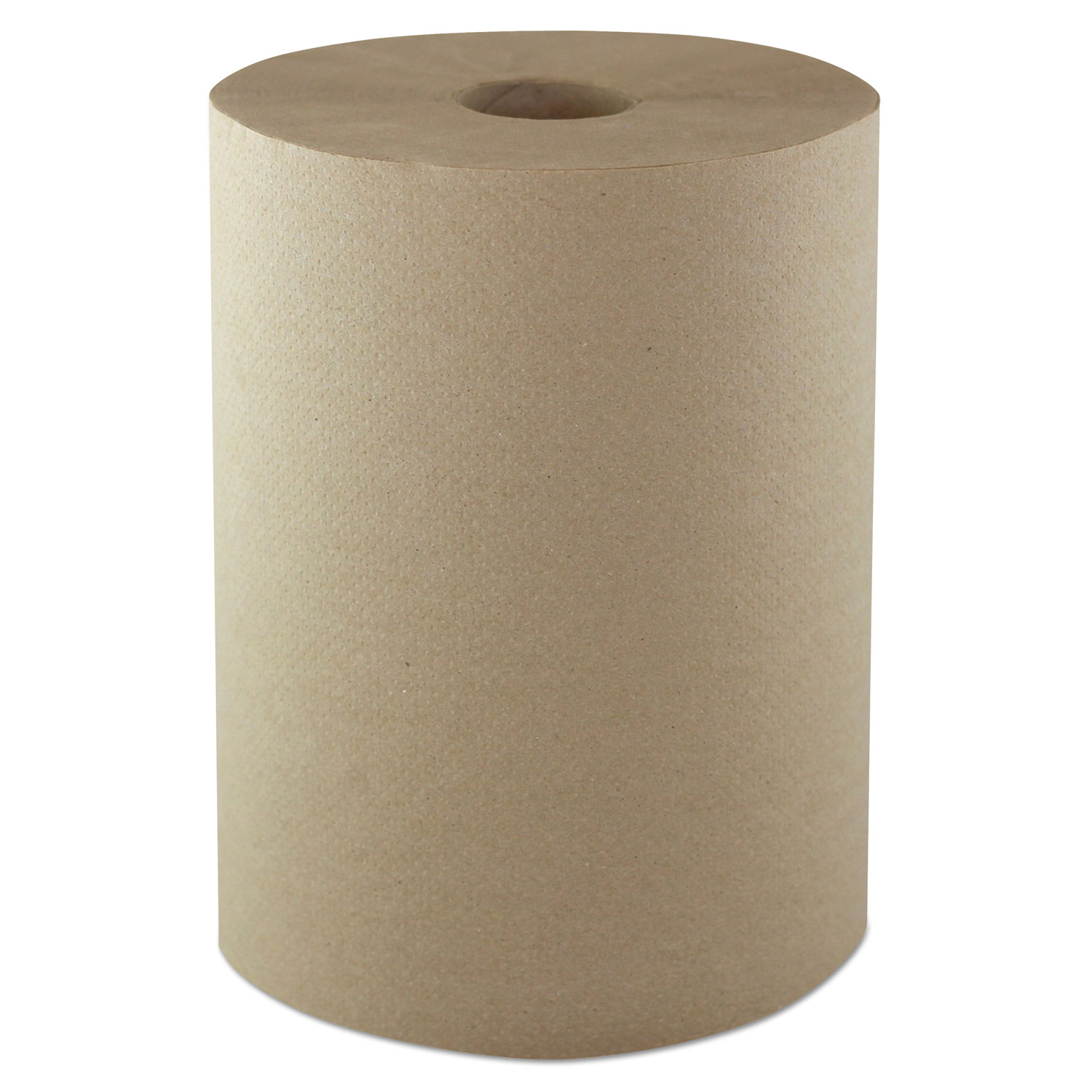  Morcon Tissue R106 10 Inch Roll Towels, 1-Ply, 10 x 800 ft, Kraft, 6 Rolls/Carton (MORR106) 