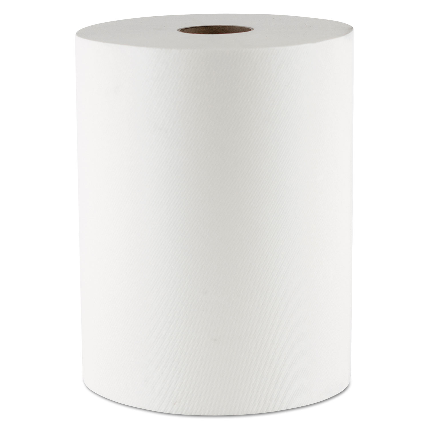  Morcon Tissue VT106 10 Inch TAD Roll Towels, 1-Ply, 10 x 550 ft, White, 6 Rolls/Carton (MORVT106) 