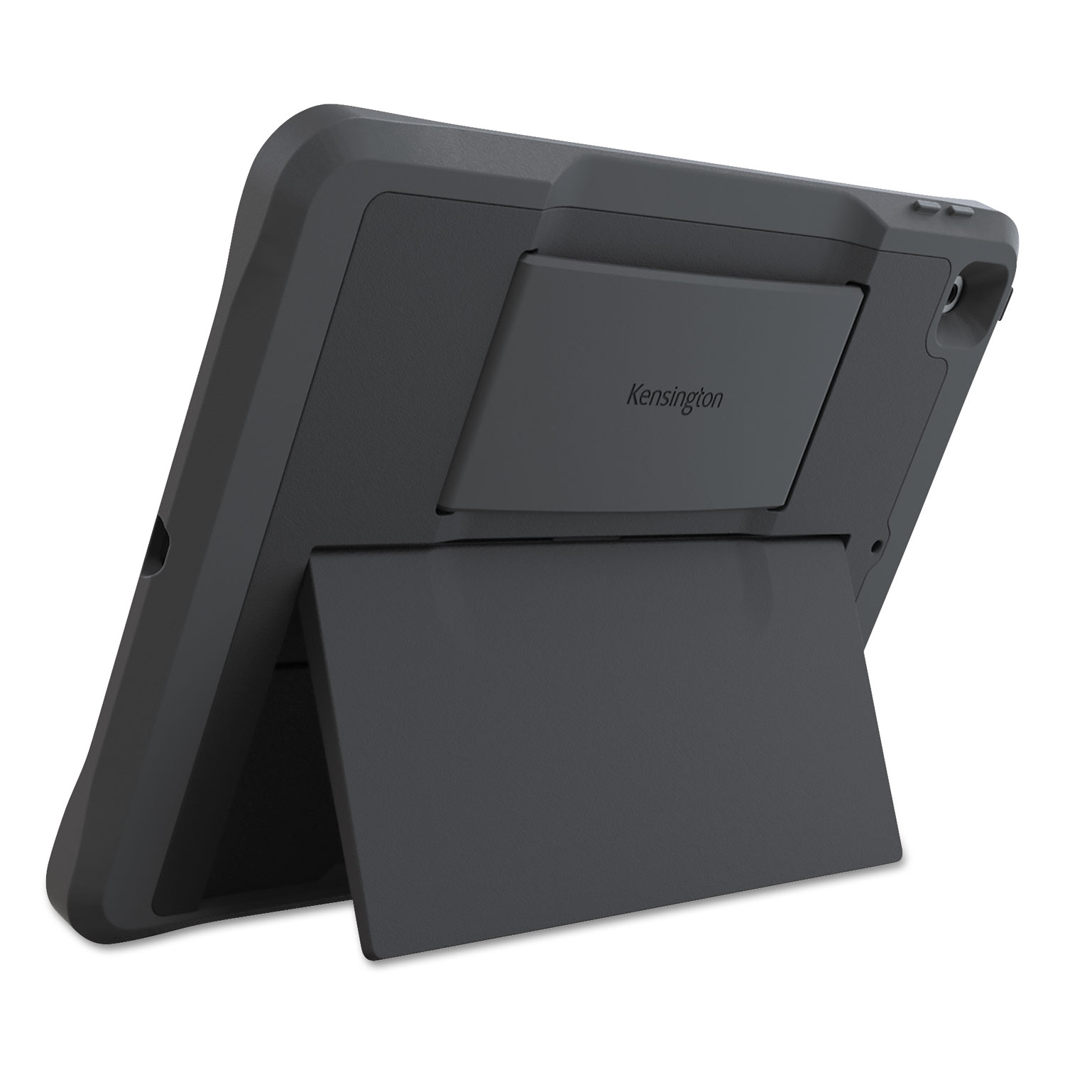 BlackBelt Rugged Case for 9.7 iPad, Polycarbonate