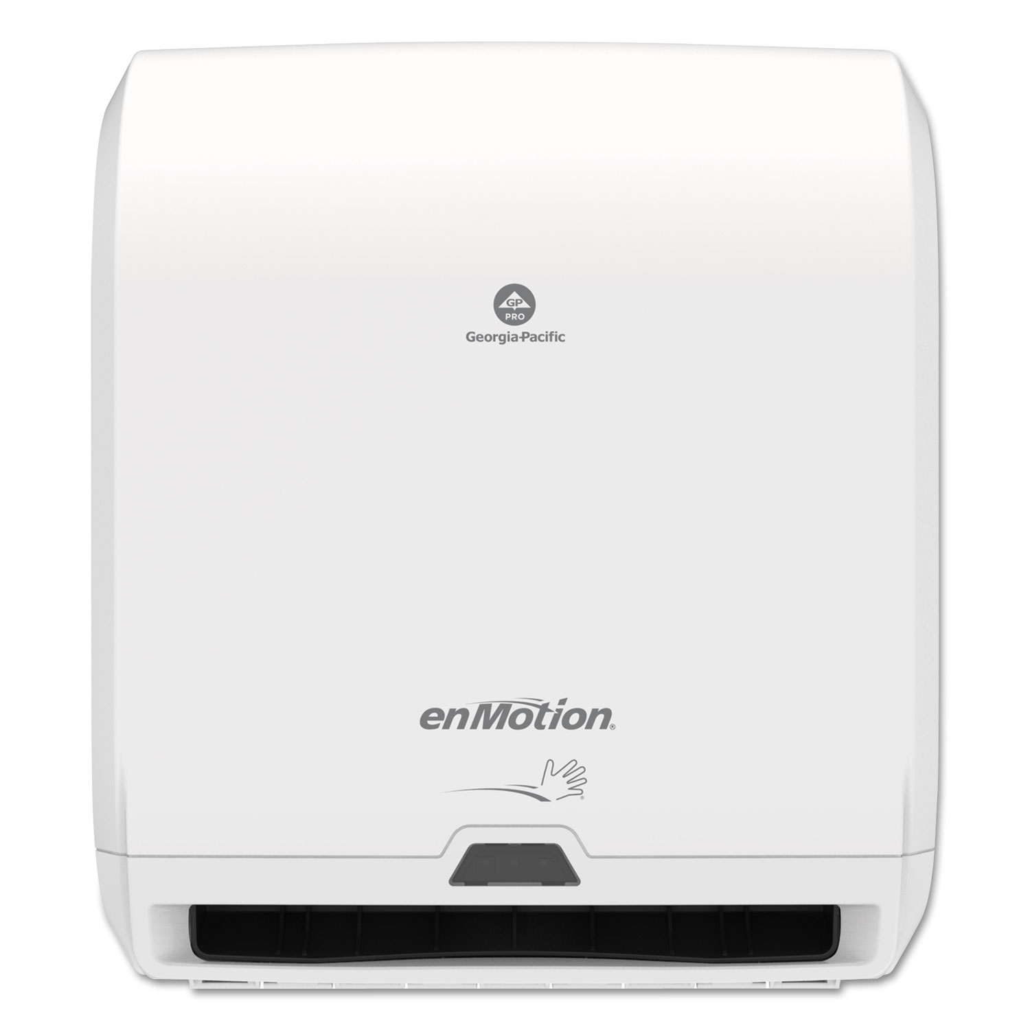 enMotion Automated Touchless Towel Dispenser, 9.5 x 14.7 x 17.3, White