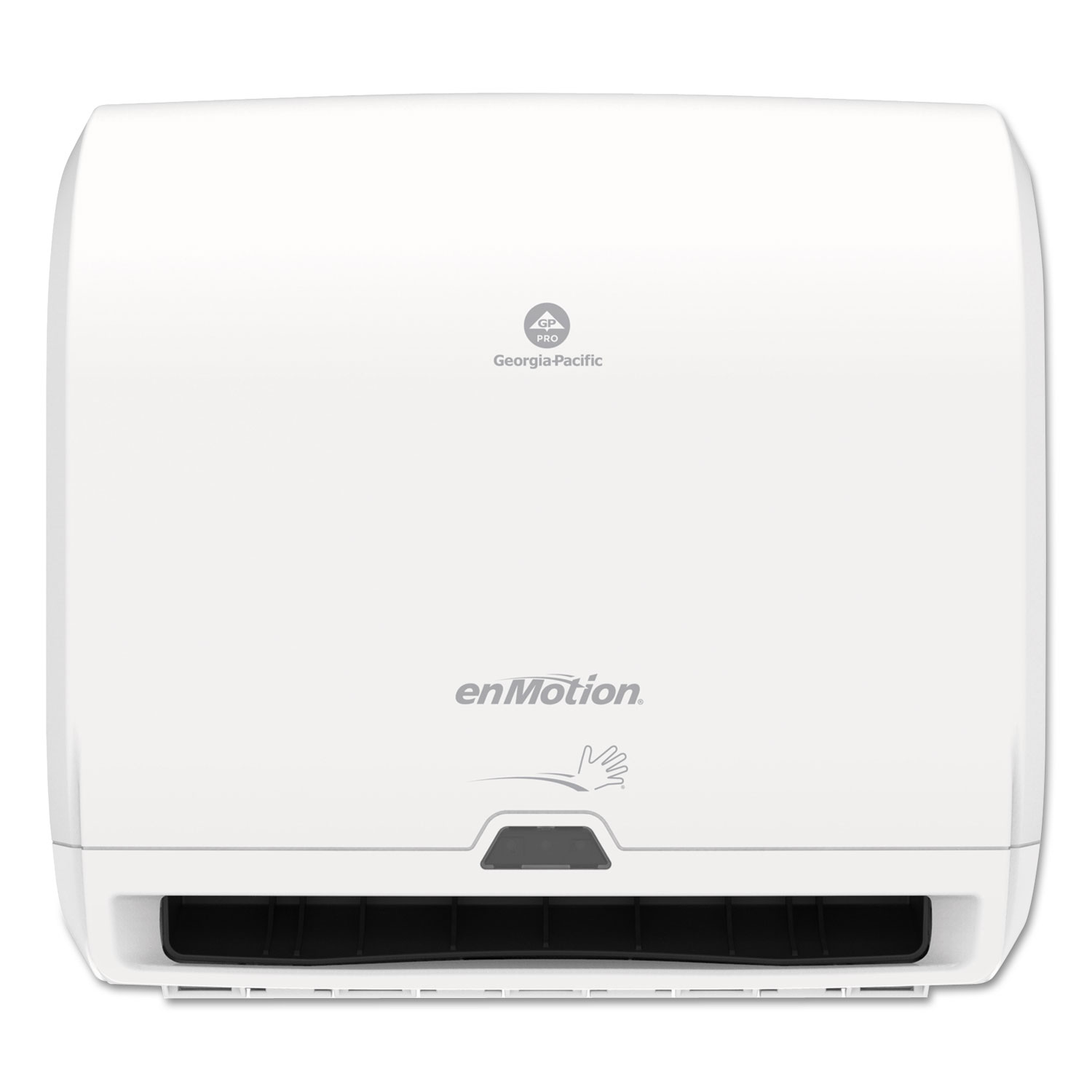 enMotion Impulse 10 Automated Towel Dispenser, 9.25 x 14.6 x 14, White