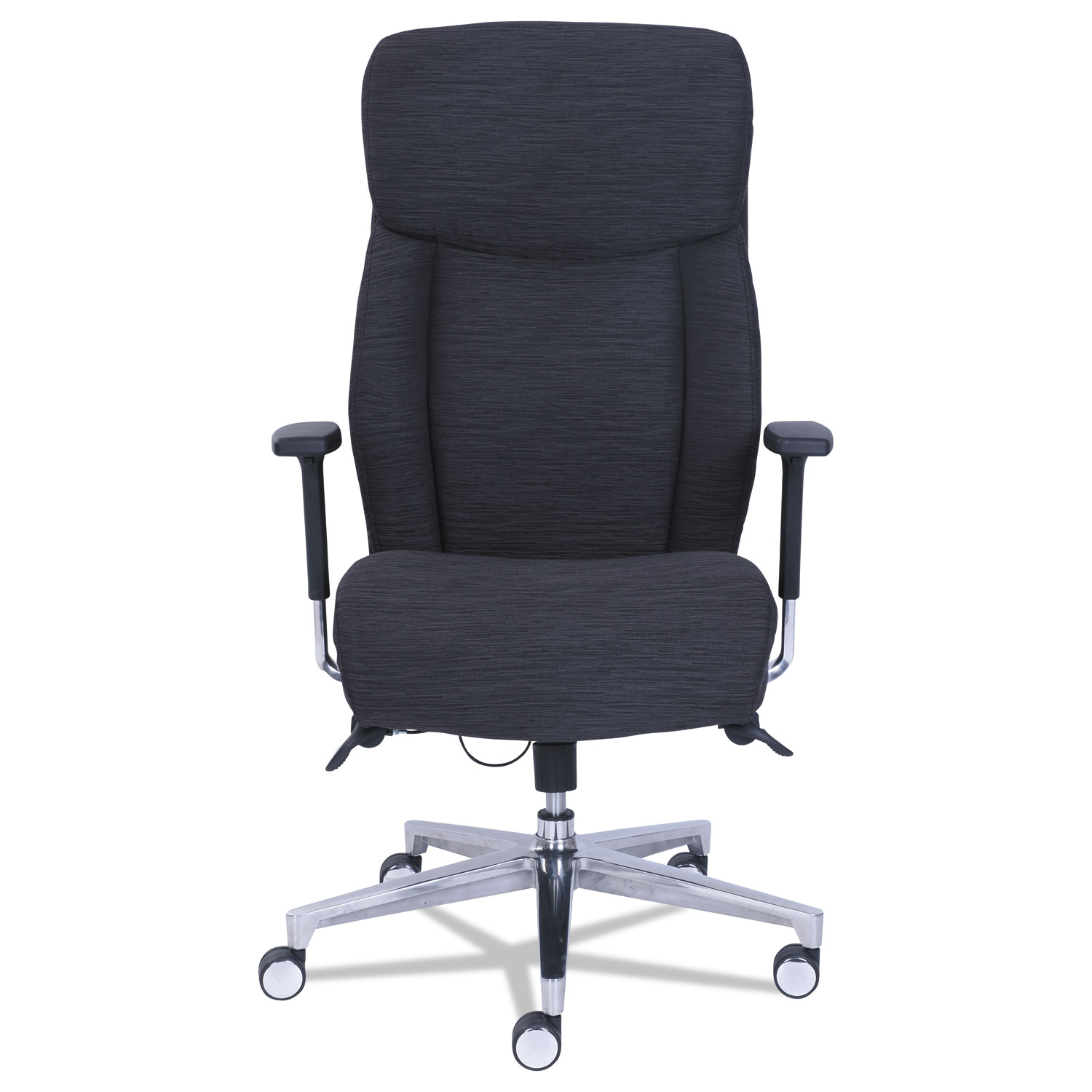 Commercial 2000 Series Ergonomic Task Chair, Black