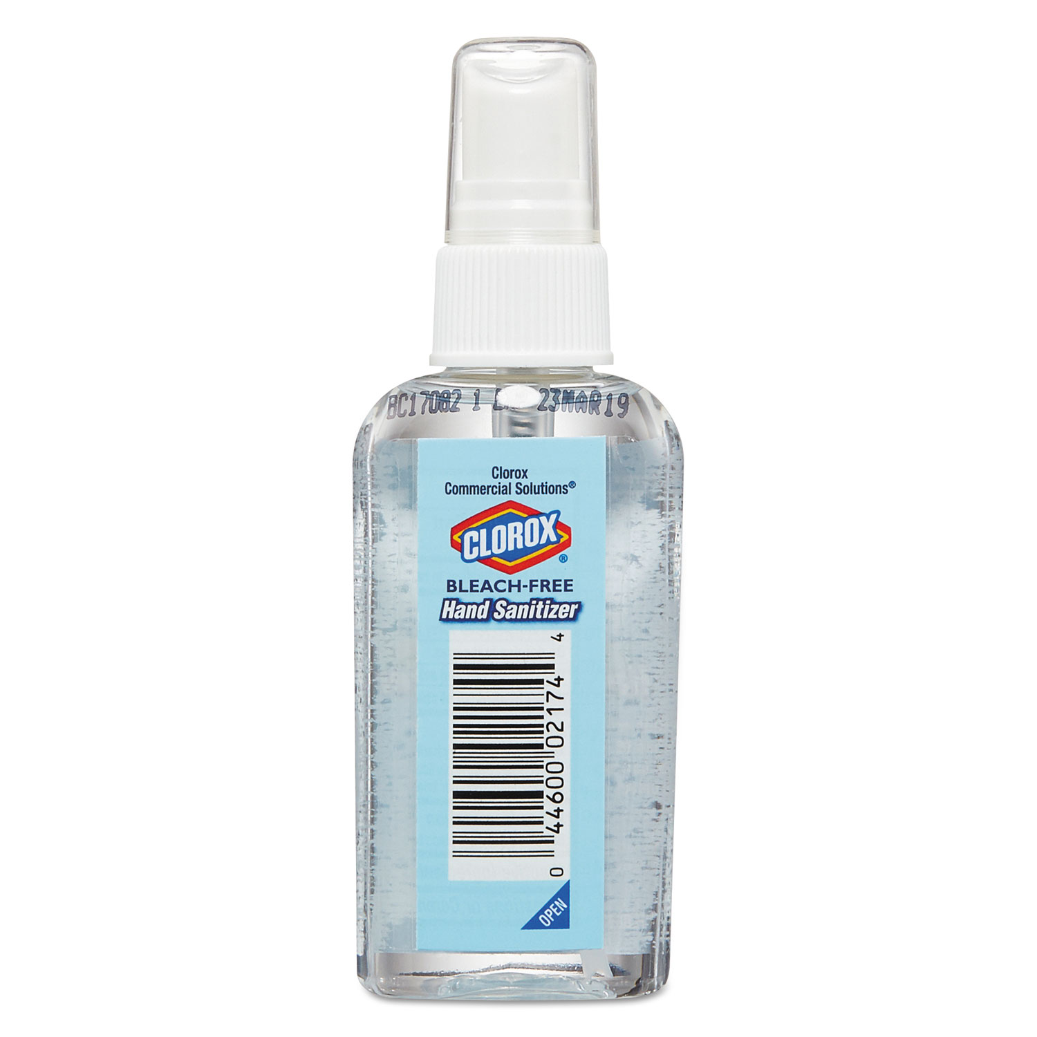 Clo02174 Clorox Hand Sanitizer Zuma