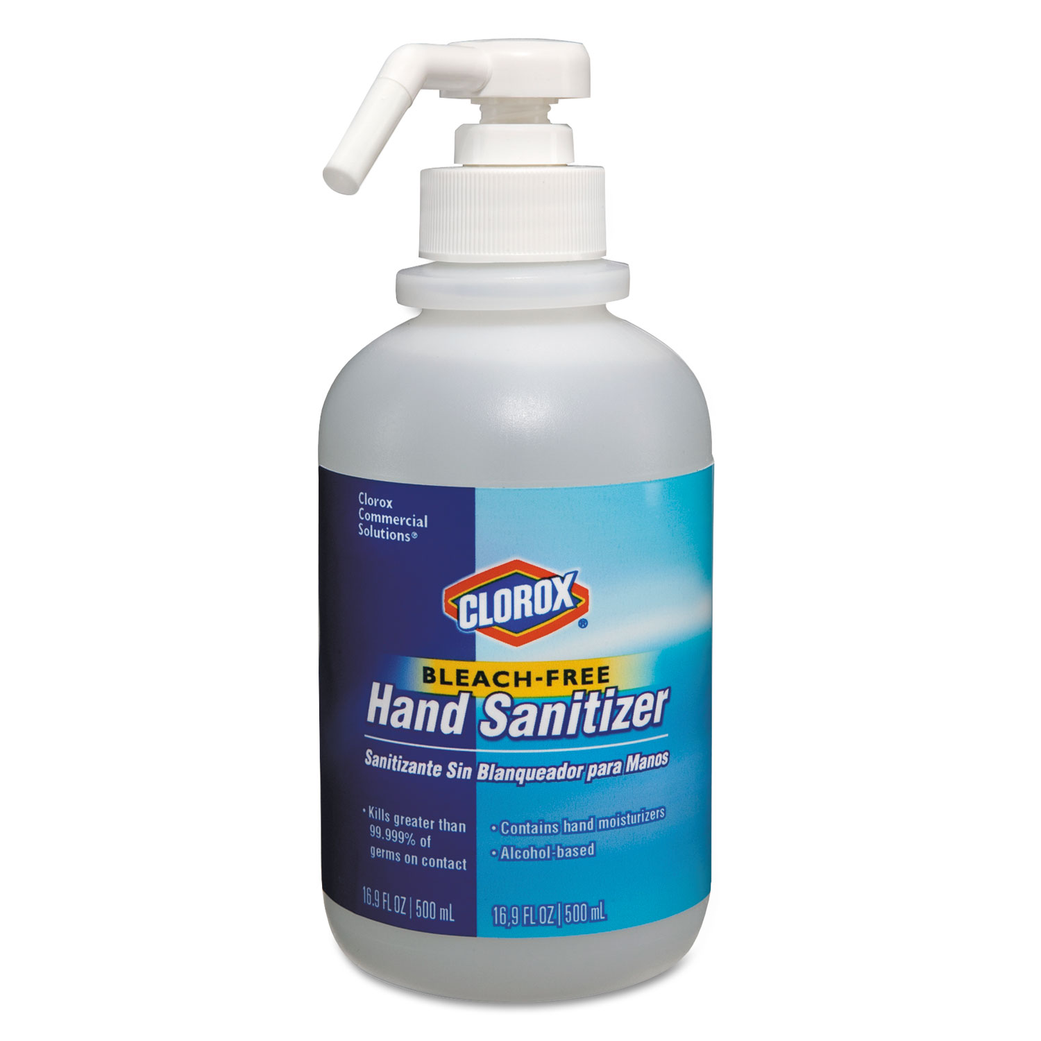  Clorox 02176 Liquid Hand Sanitizer, 16.9 oz Spray (CLO02176) 
