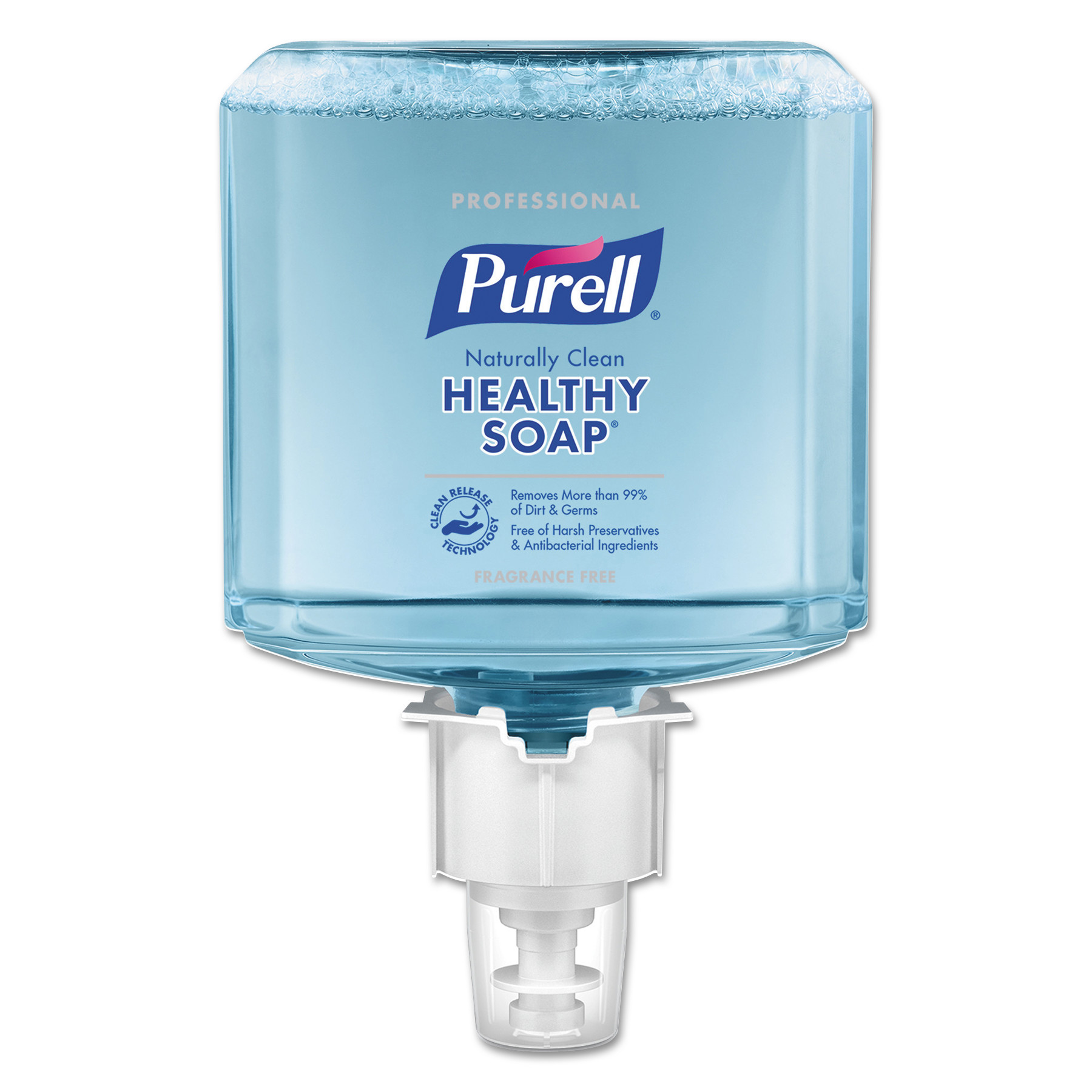  PURELL 5070-02 Professional CRT HEALTHY SOAP Naturally Clean Fragrance-Free Foam ES4 Refill (GOJ507002) 