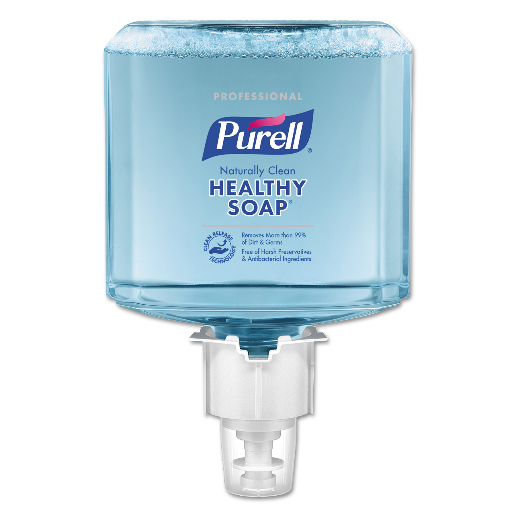  PURELL 5071-02 Professional CRT HEALTHY SOAP Naturally Clean Foam, For ES4 Dispensers, 2/CT (GOJ507102) 