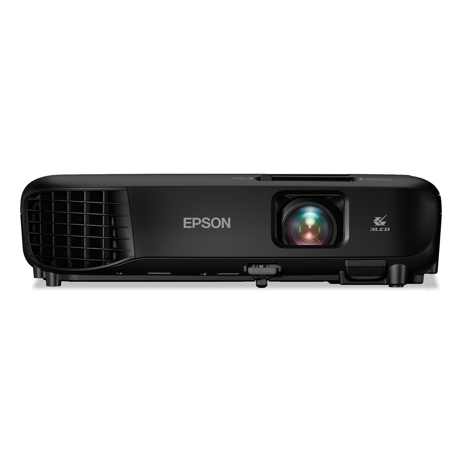 Powerlite 1266 Wireless 3lcd Projector 3600 Lm 1280 X 800 Pixels 1 2x Zoom United Imaging