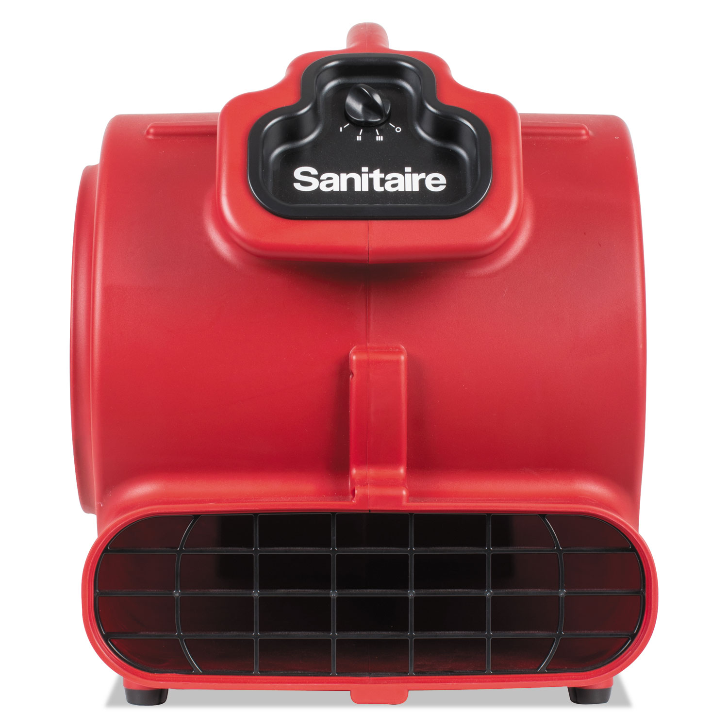  Sanitaire SC6056A DRY TIME Air Mover, 3758 fpm, Red, 20 ft Cord (EURSC6056A) 