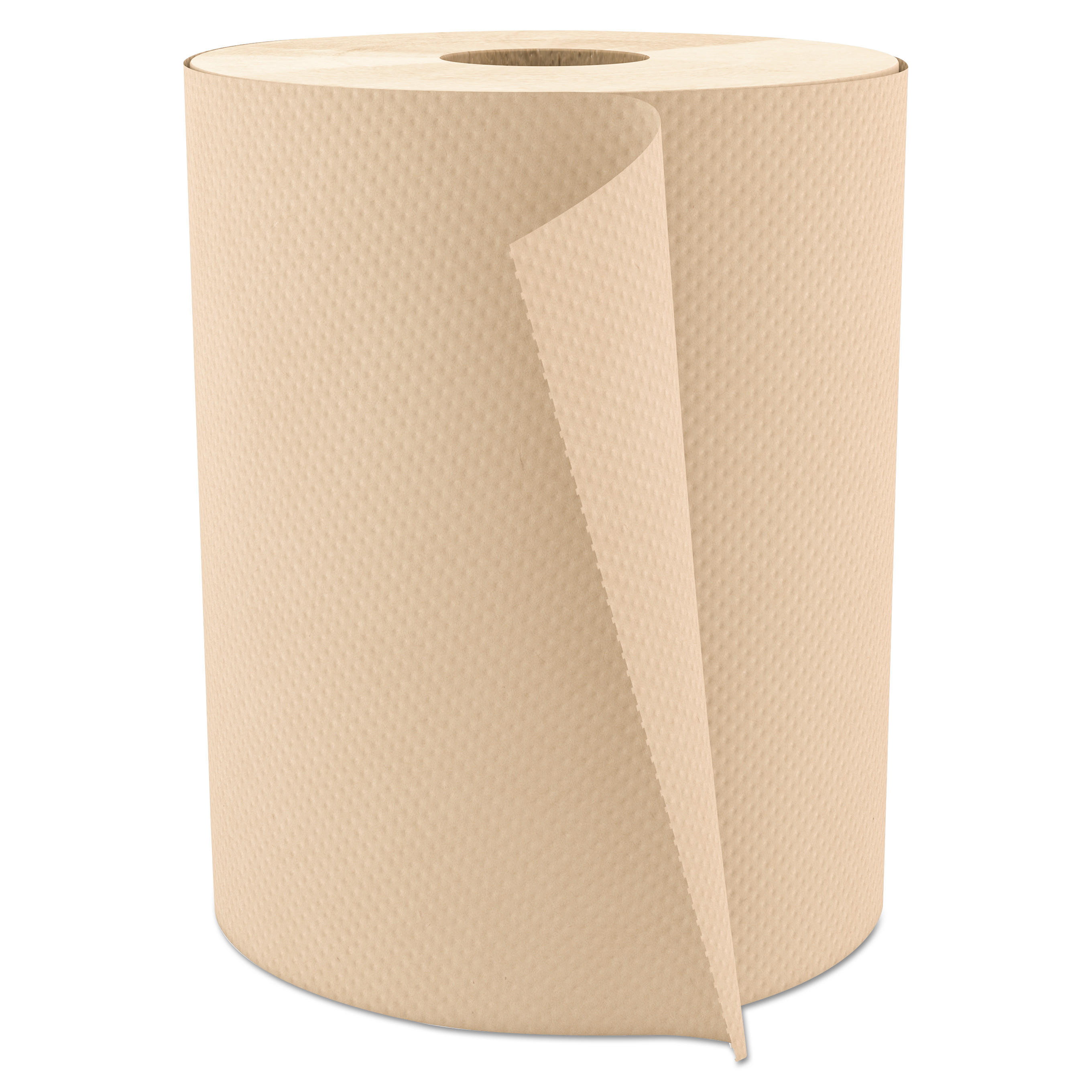  Cascades PRO H065 Select Roll Paper Towels, 1-Ply, 7.875 x 600 ft, Natural, 12/Carton (CSDH065) 