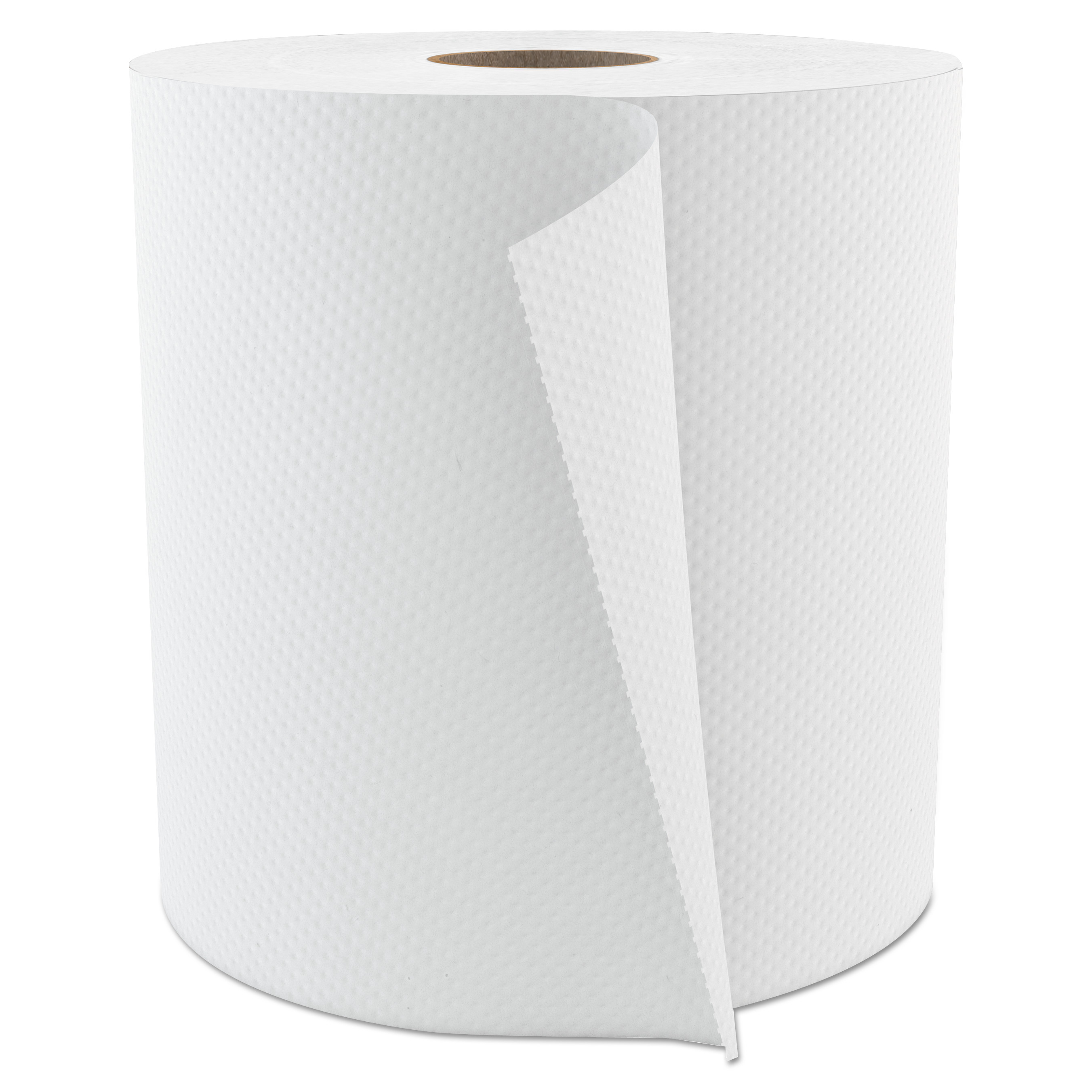  Cascades PRO H084 Select Roll Paper Towels, 1-Ply, 7.875 x 800 ft, White, 6/Carton (CSDH084) 