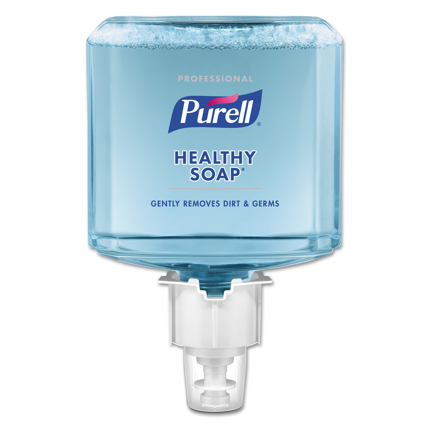  PURELL 5077-02 Professional HEALTHY SOAP Fresh Scent Foam, For ES4 Dispensers, 1200 mL, 2/CT (GOJ507702) 