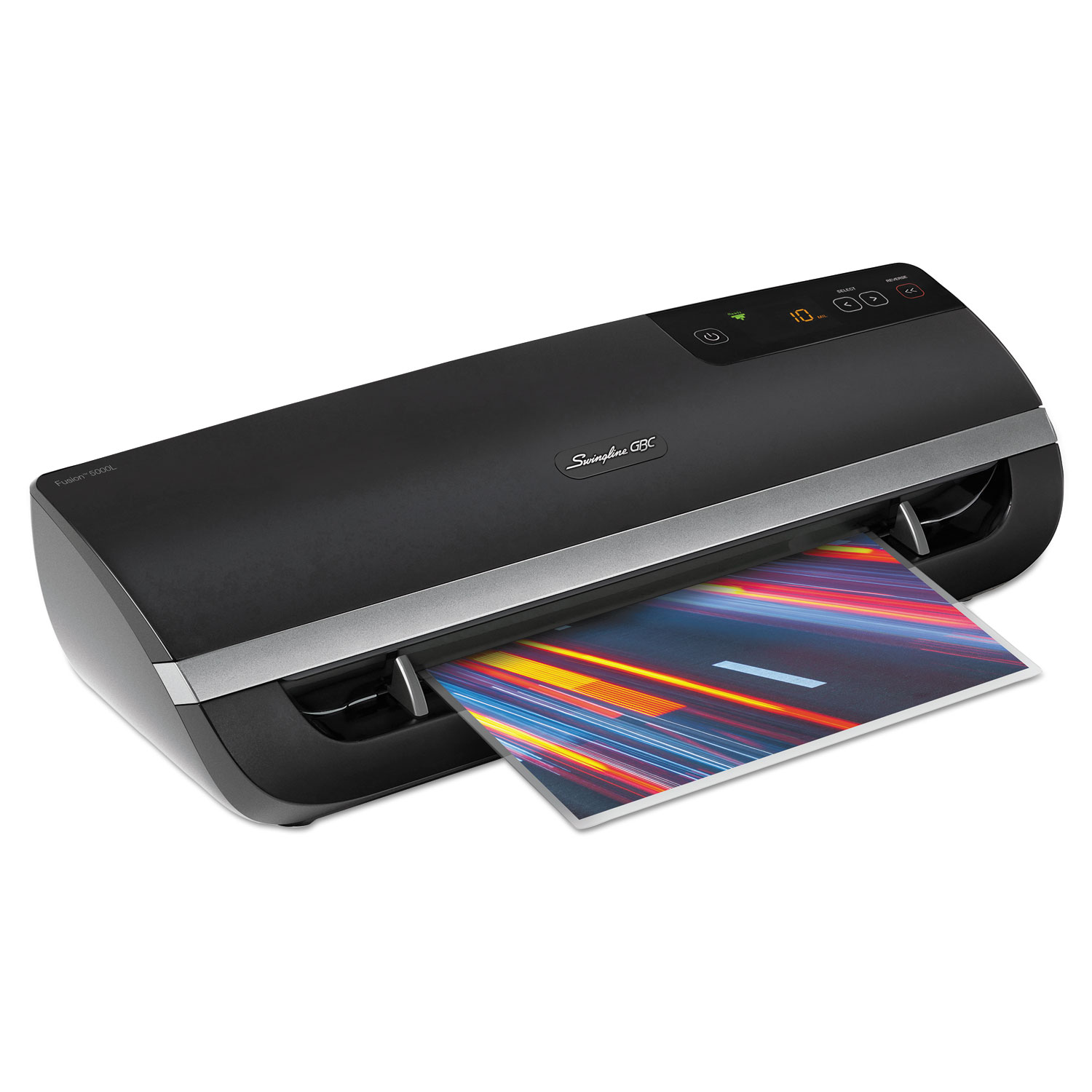 Fusion 5000L Laminator, 12 Wide, 10mil Maximum Document Thickness